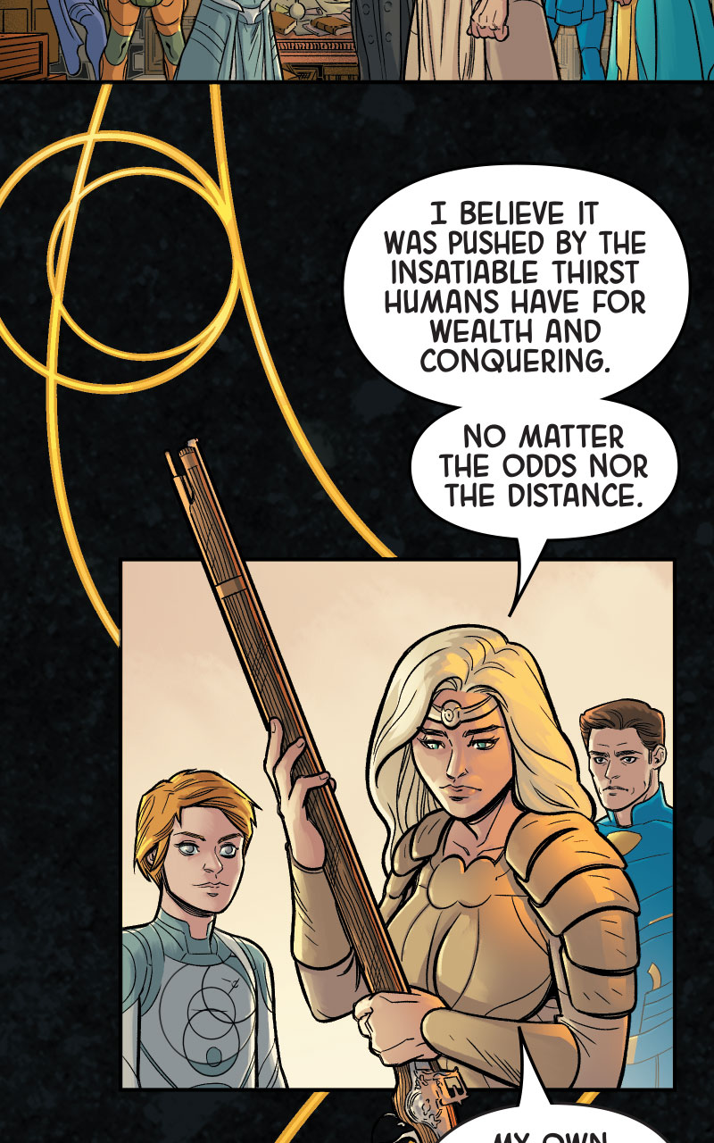 Read online Eternals: The 500 Year War Infinity Comic comic -  Issue #5 - 4