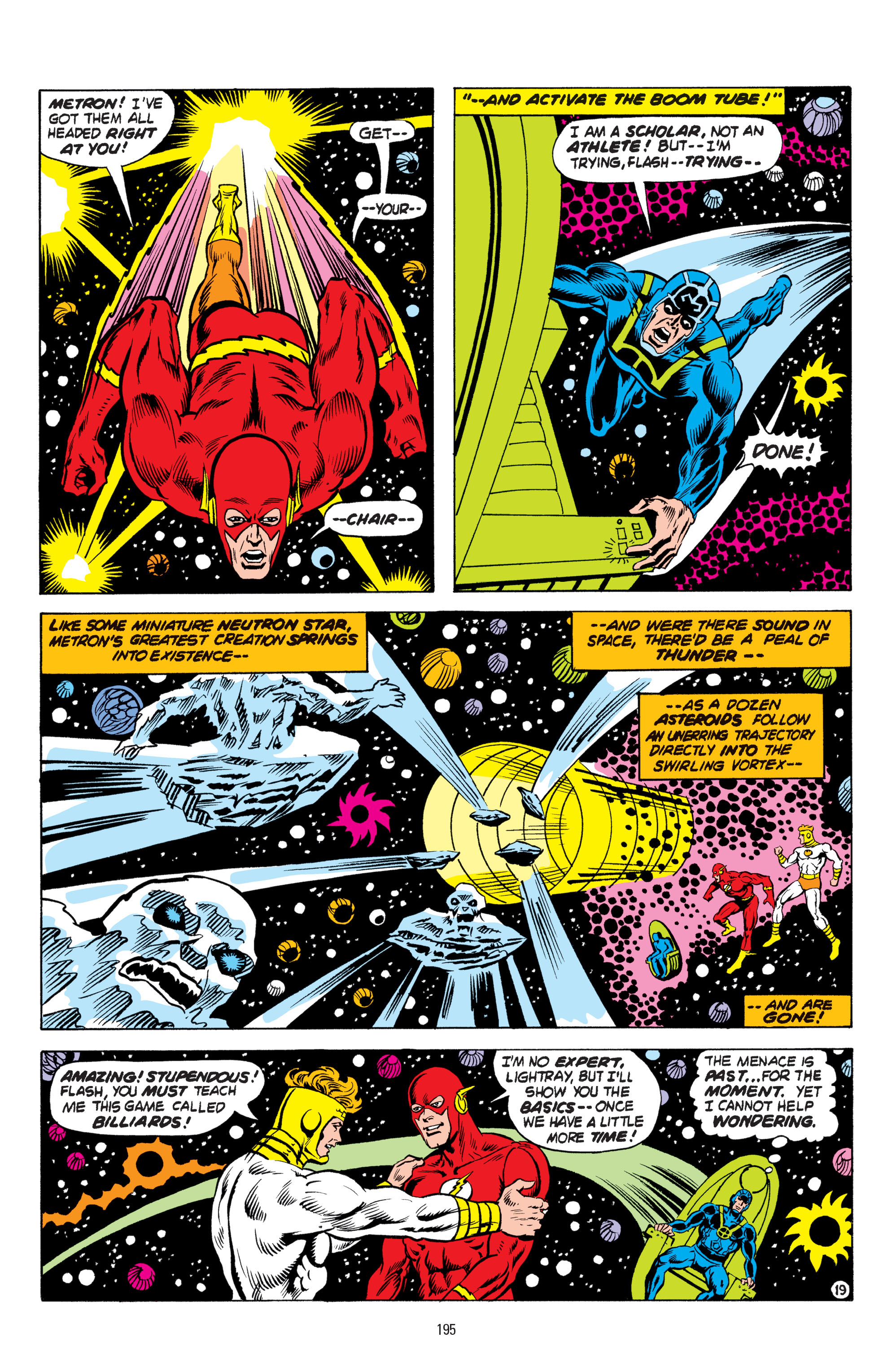 Read online New Gods by Gerry Conway comic -  Issue # TPB (Part 2) - 89