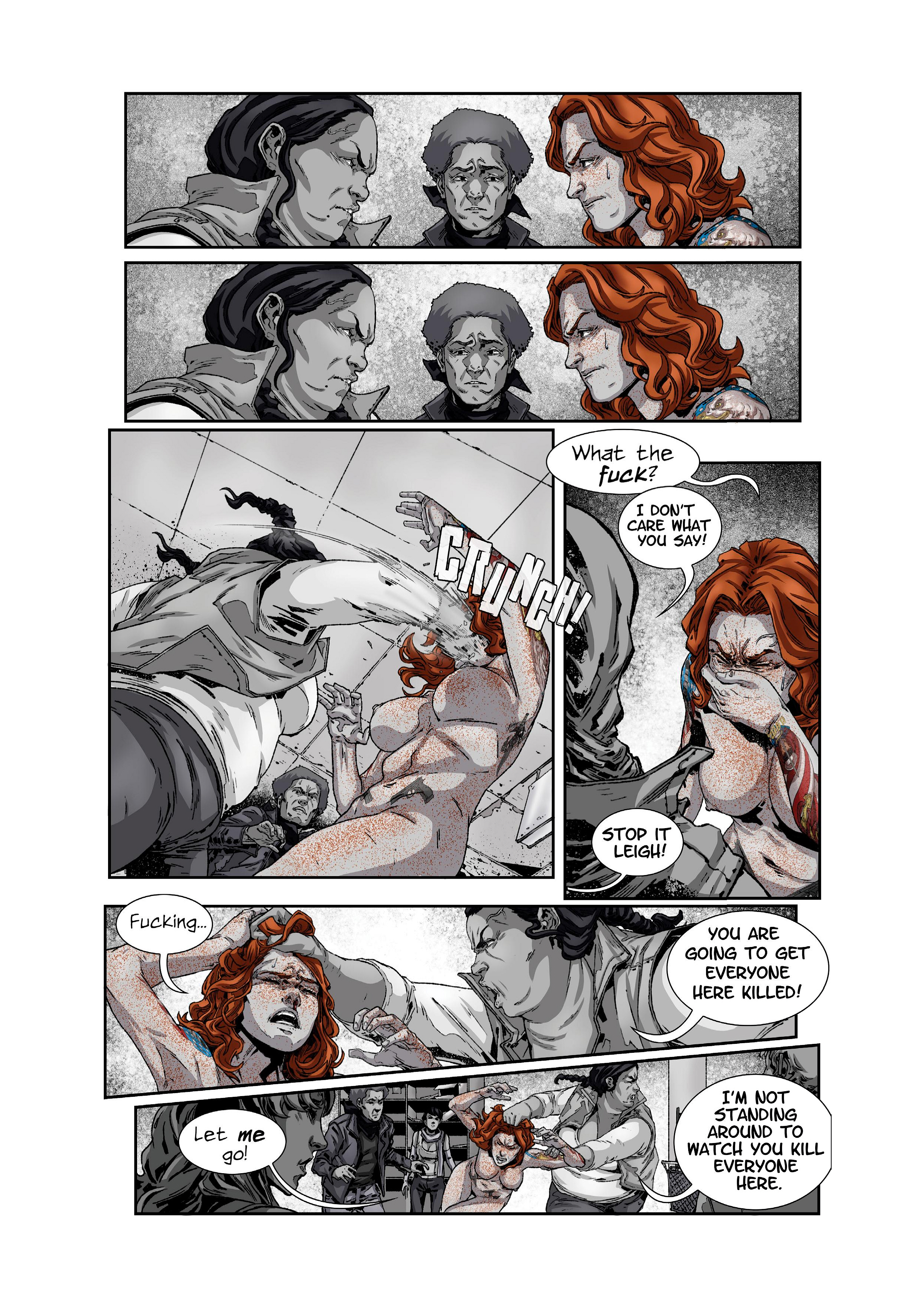 Read online Rags comic -  Issue # _TPB 1 (Part 1) - 47