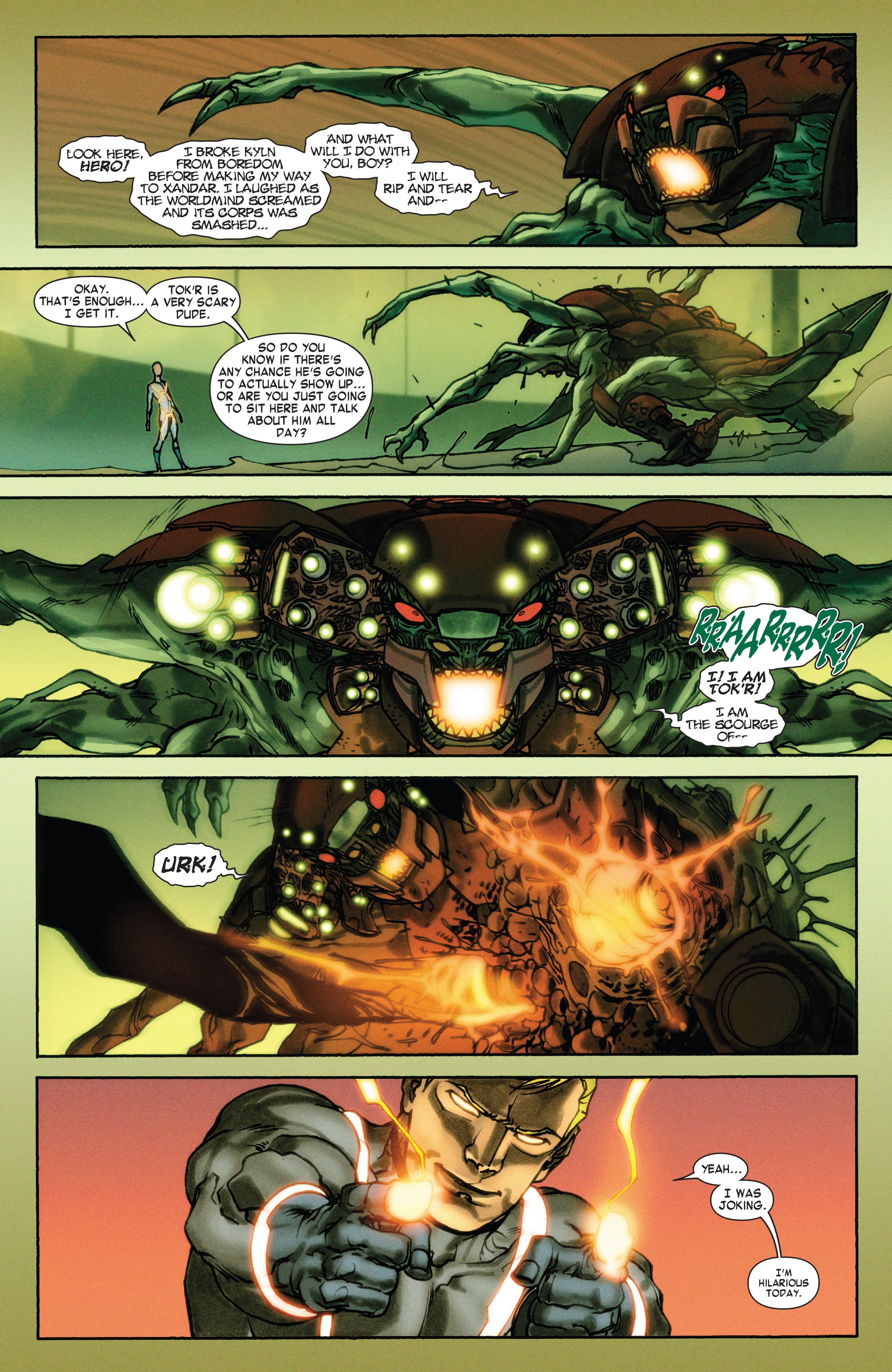 Read online Fantastic Four by Jonathan Hickman: The Complete Collection comic -  Issue # TPB 3 (Part 2) - 82