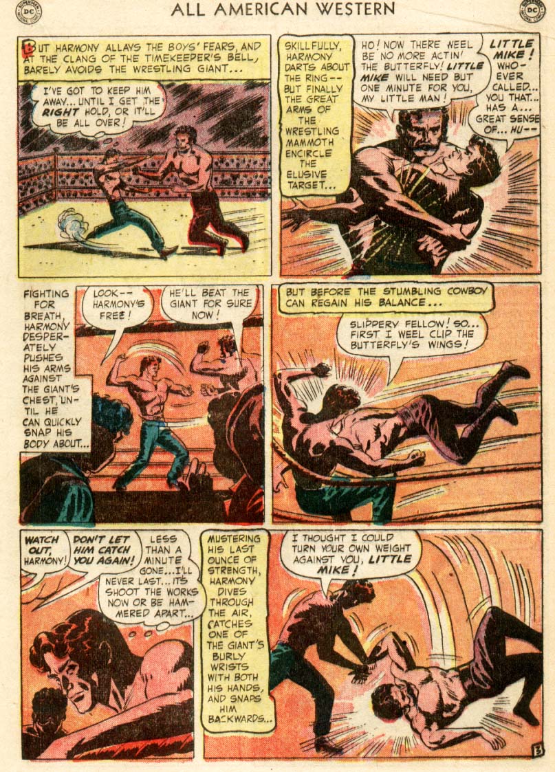 Read online All-American Western comic -  Issue #117 - 29