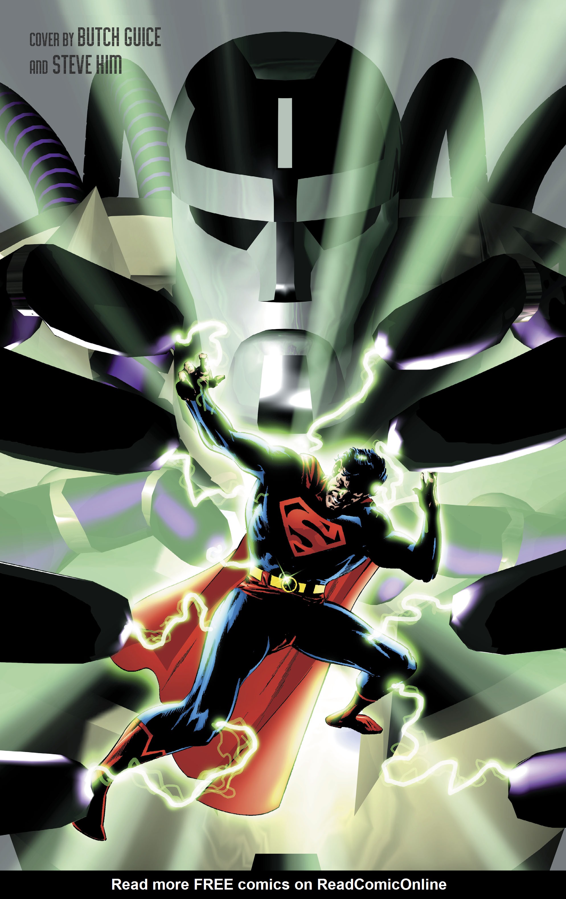 Read online Superman: The City of Tomorrow comic -  Issue # TPB (Part 3) - 90