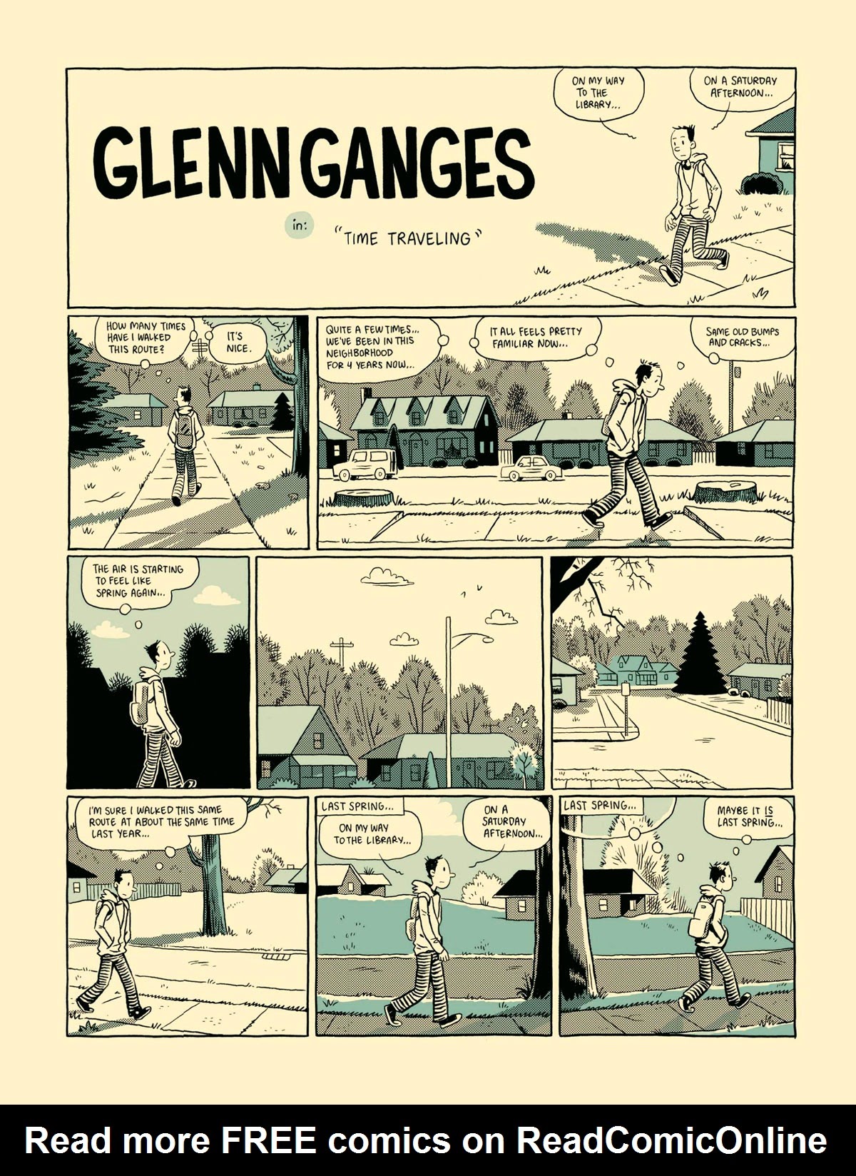 Read online Ganges comic -  Issue # TPB (Part 1) - 20