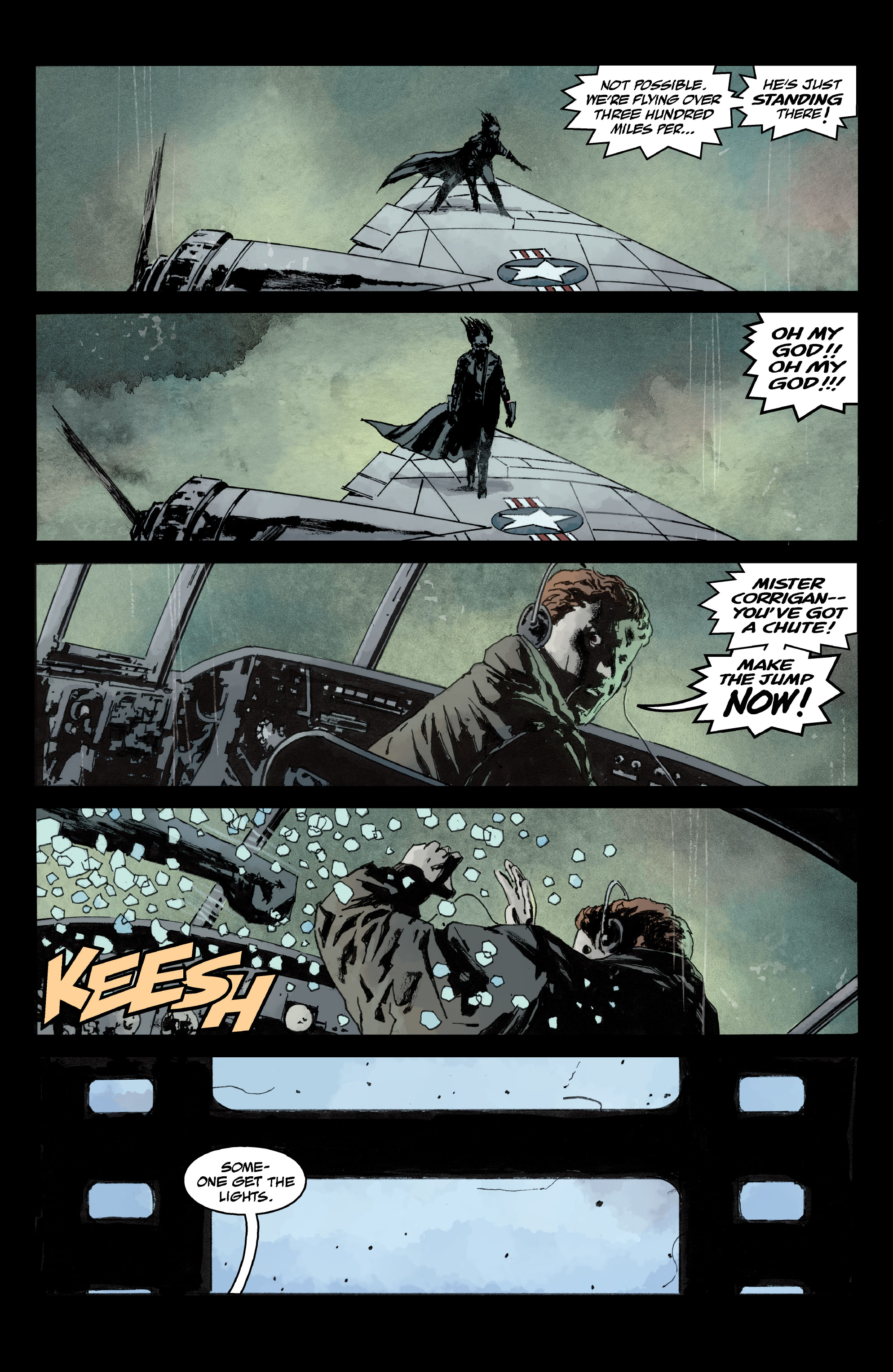 Read online Hellboy Universe: The Secret Histories comic -  Issue # TPB (Part 2) - 90