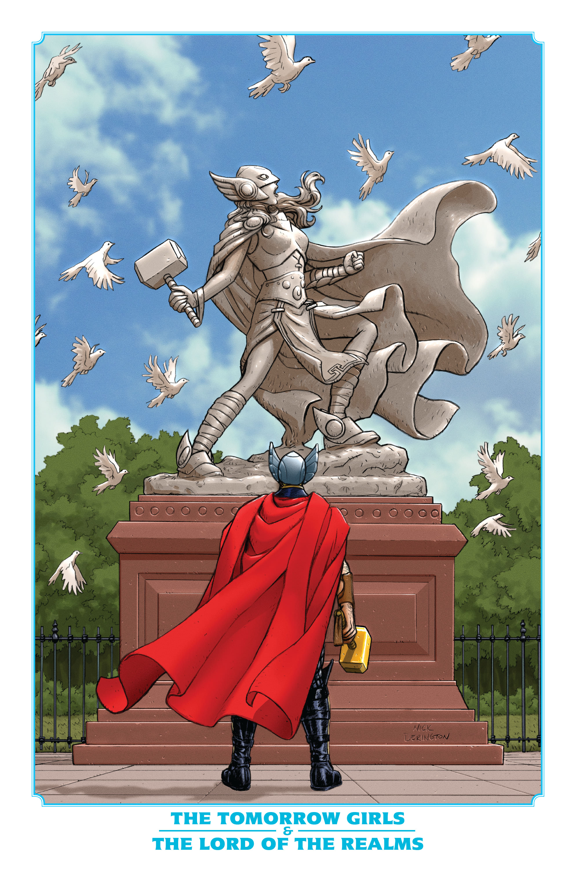 Read online Thor by Jason Aaron & Russell Dauterman comic -  Issue # TPB 3 (Part 5) - 32