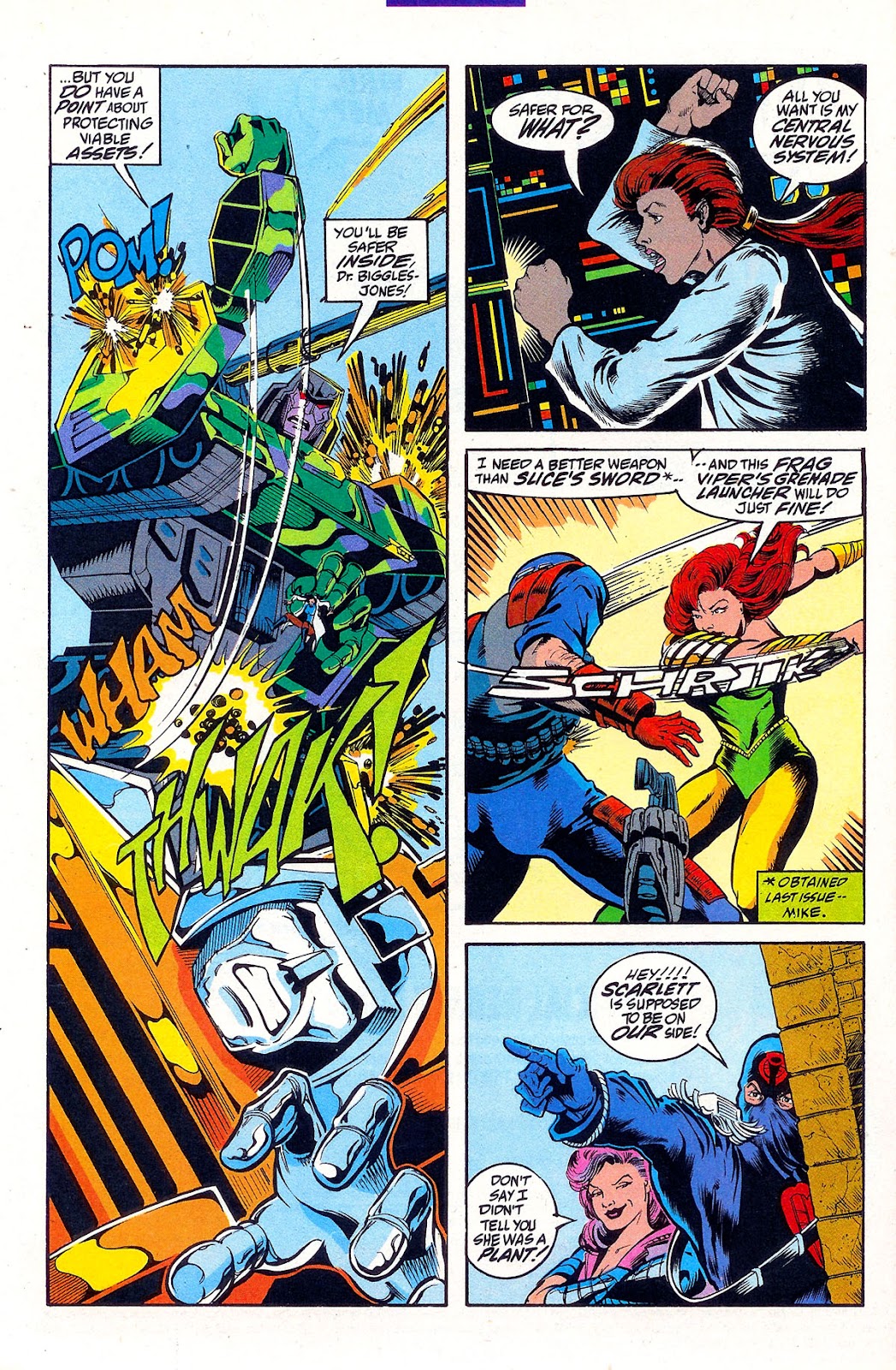 G.I. Joe: A Real American Hero issue 142 - Page 5