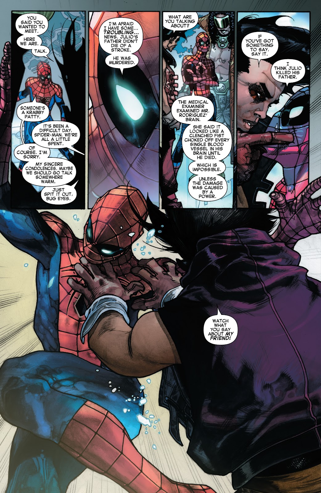 The Amazing Spider-Man (2015) issue 1.4 - Page 7