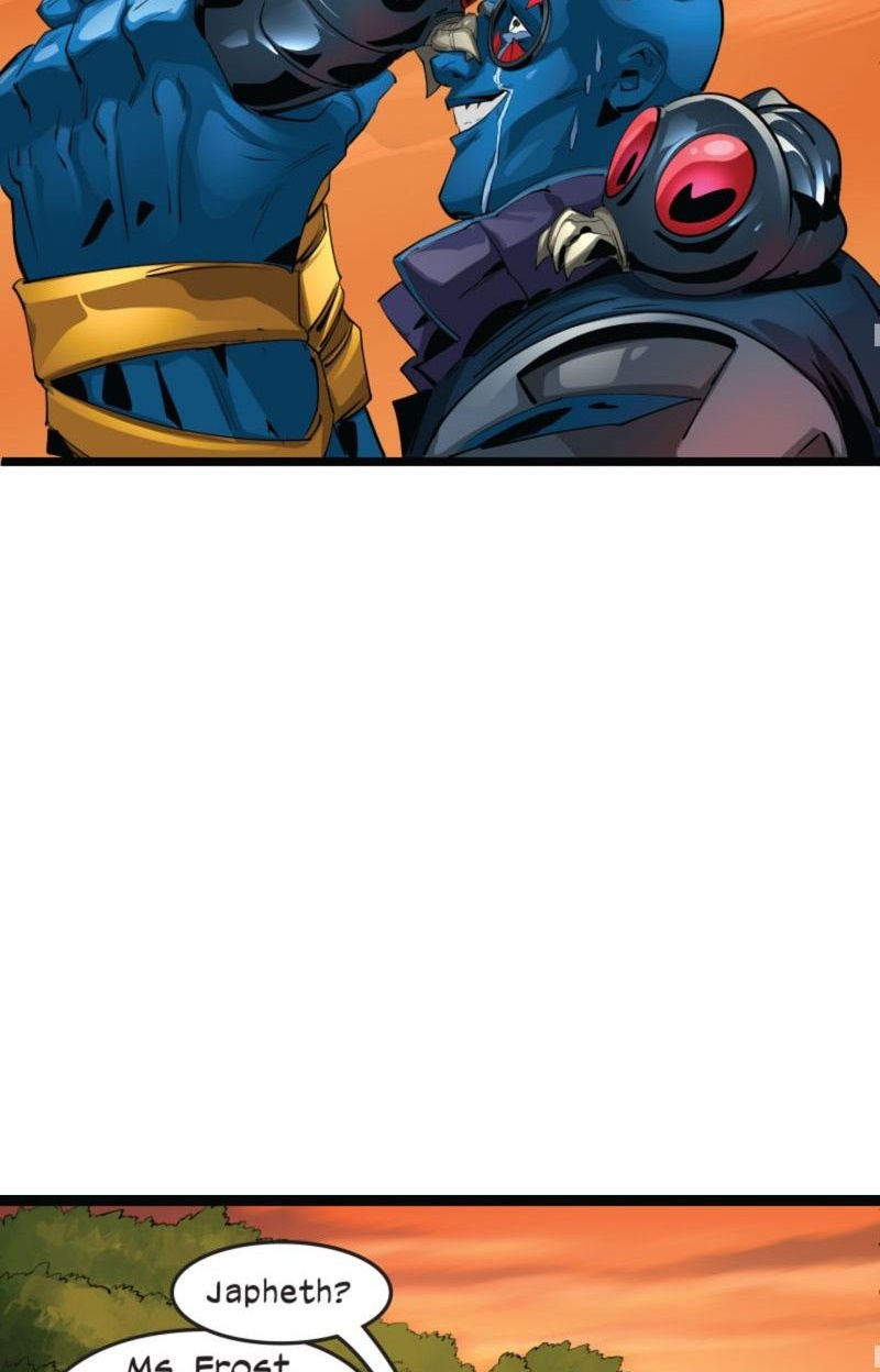 Read online X-Men Unlimited: Infinity Comic comic -  Issue #40 - 53