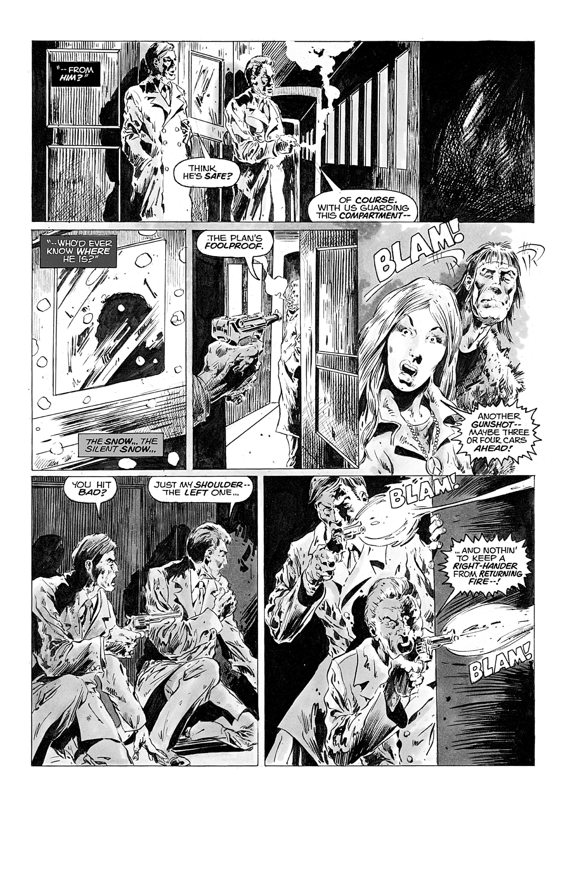 Read online The Monster of Frankenstein comic -  Issue # TPB (Part 4) - 29