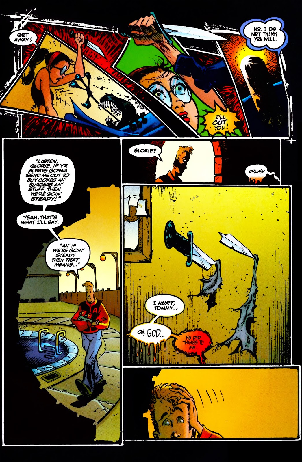 The Maxx (1993) issue 1 - Page 20