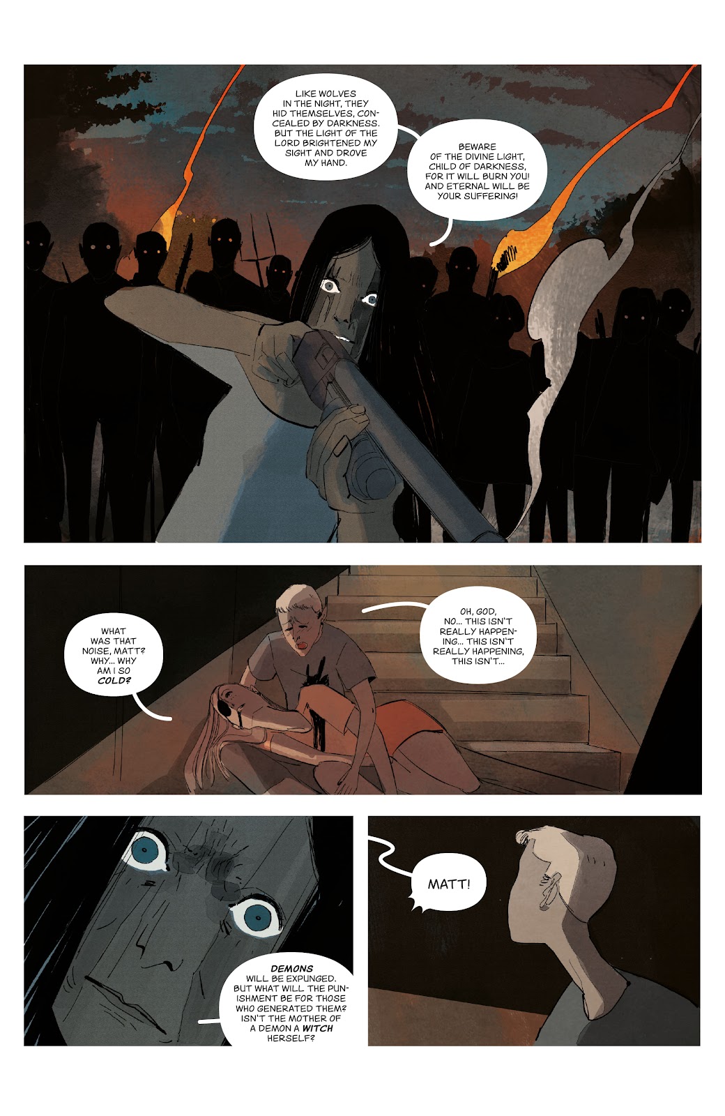 Children of the Black Sun issue 4 - Page 18