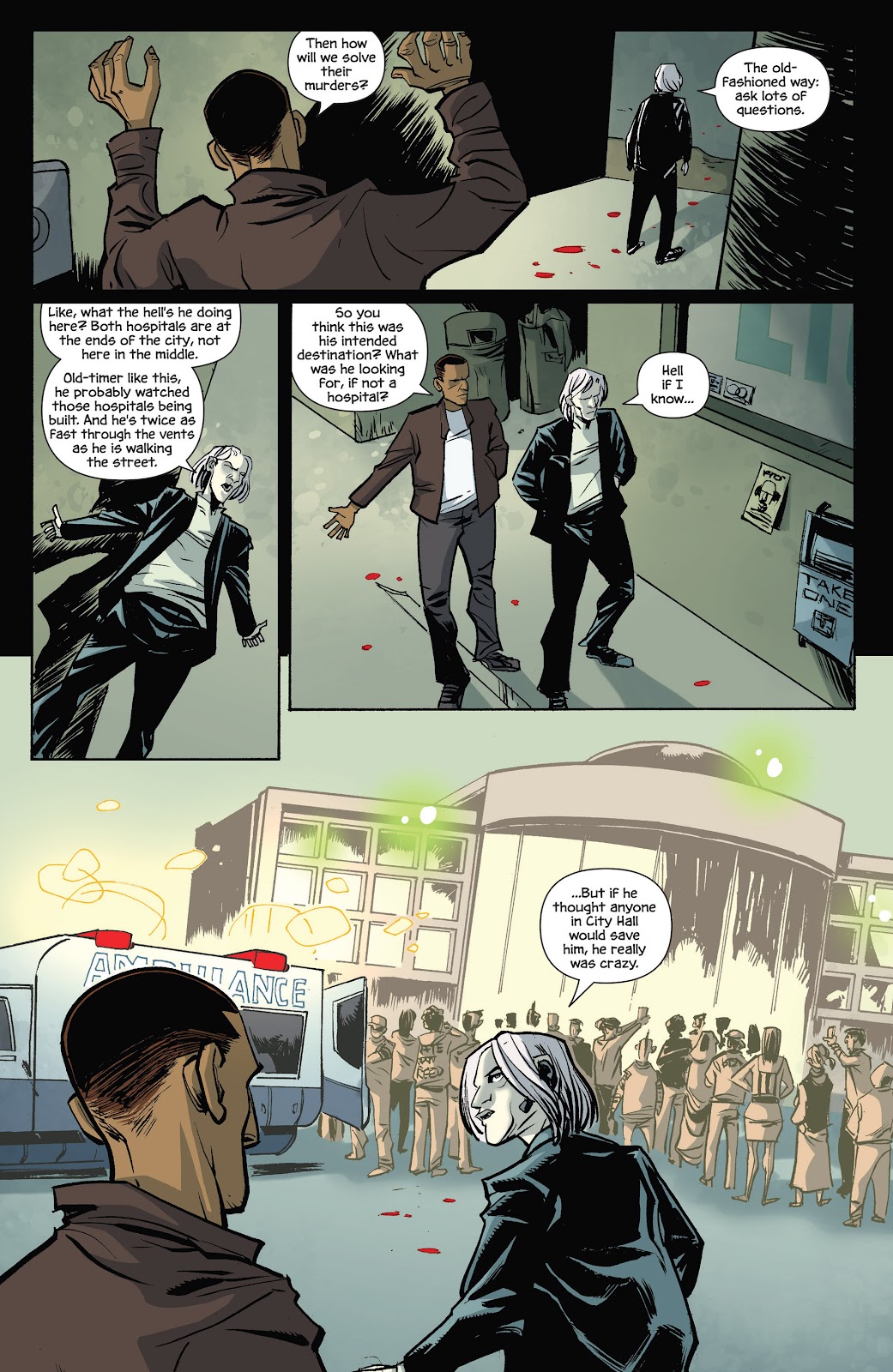 The Fuse issue 2 - Page 10