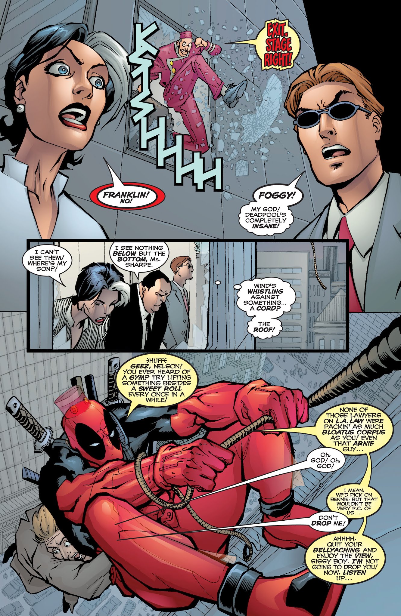 Read online Daredevil Epic Collection comic -  Issue # TPB 21 (Part 2) - 13