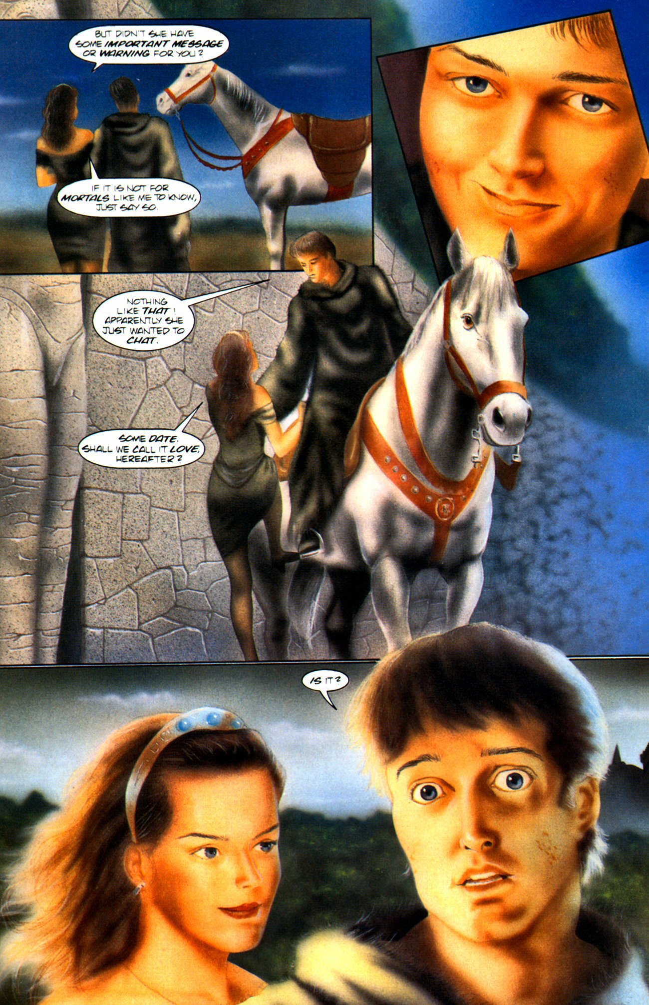 Read online Piers Anthony's Incarnations of Immortality: On A Pale Horse comic -  Issue #4 - 37