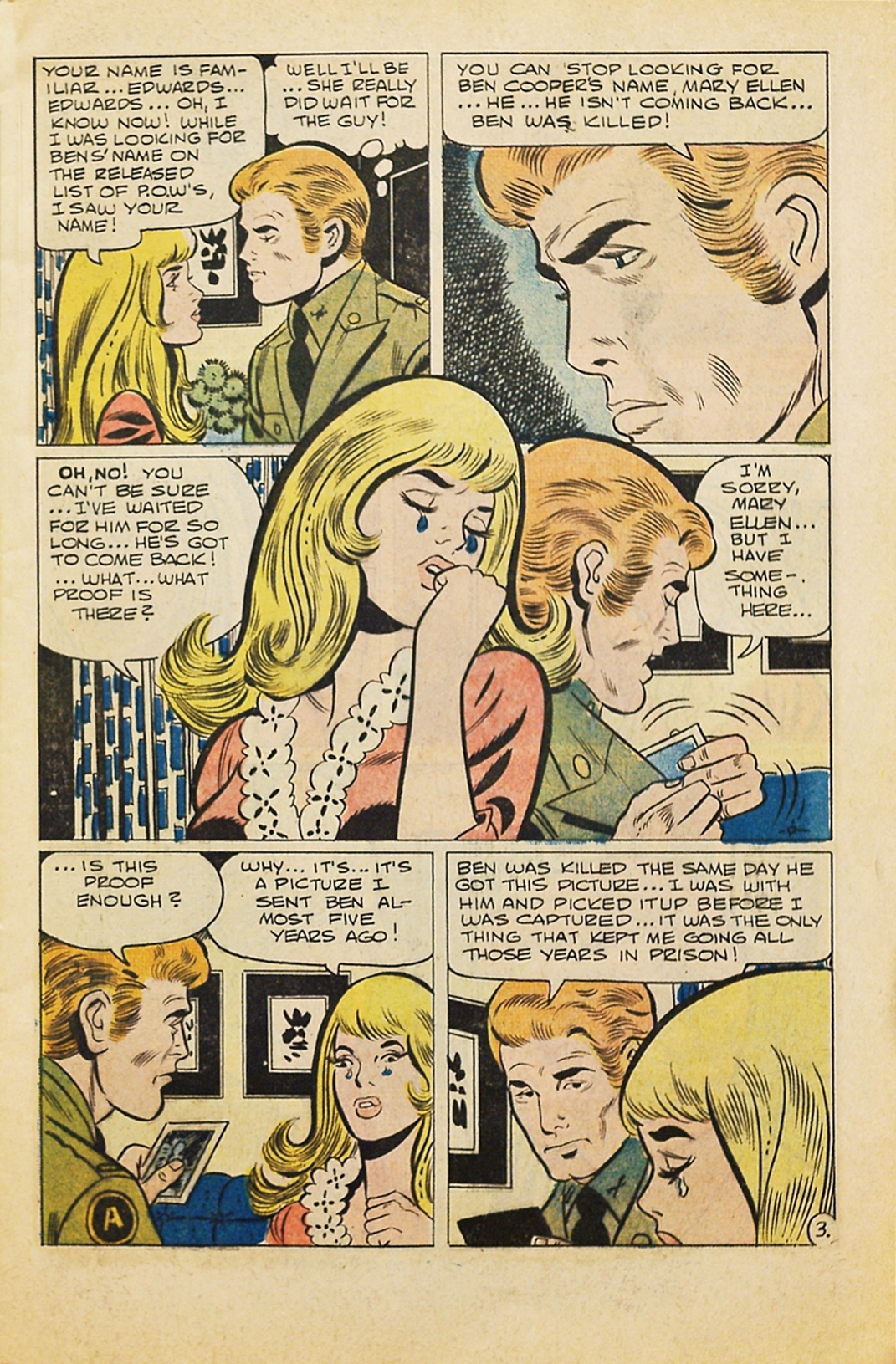 Read online Just Married comic -  Issue #97 - 5