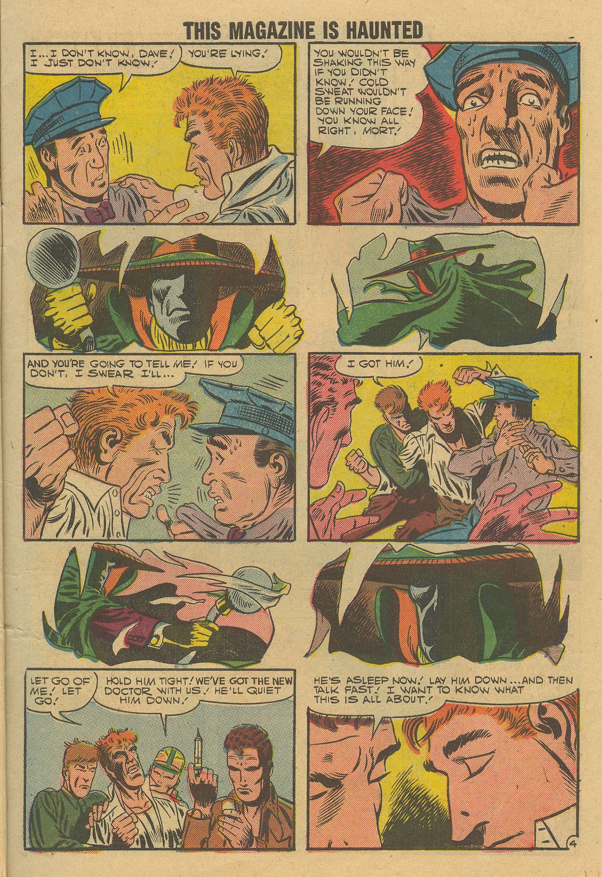 Read online This Magazine Is Haunted comic -  Issue #13 - 7