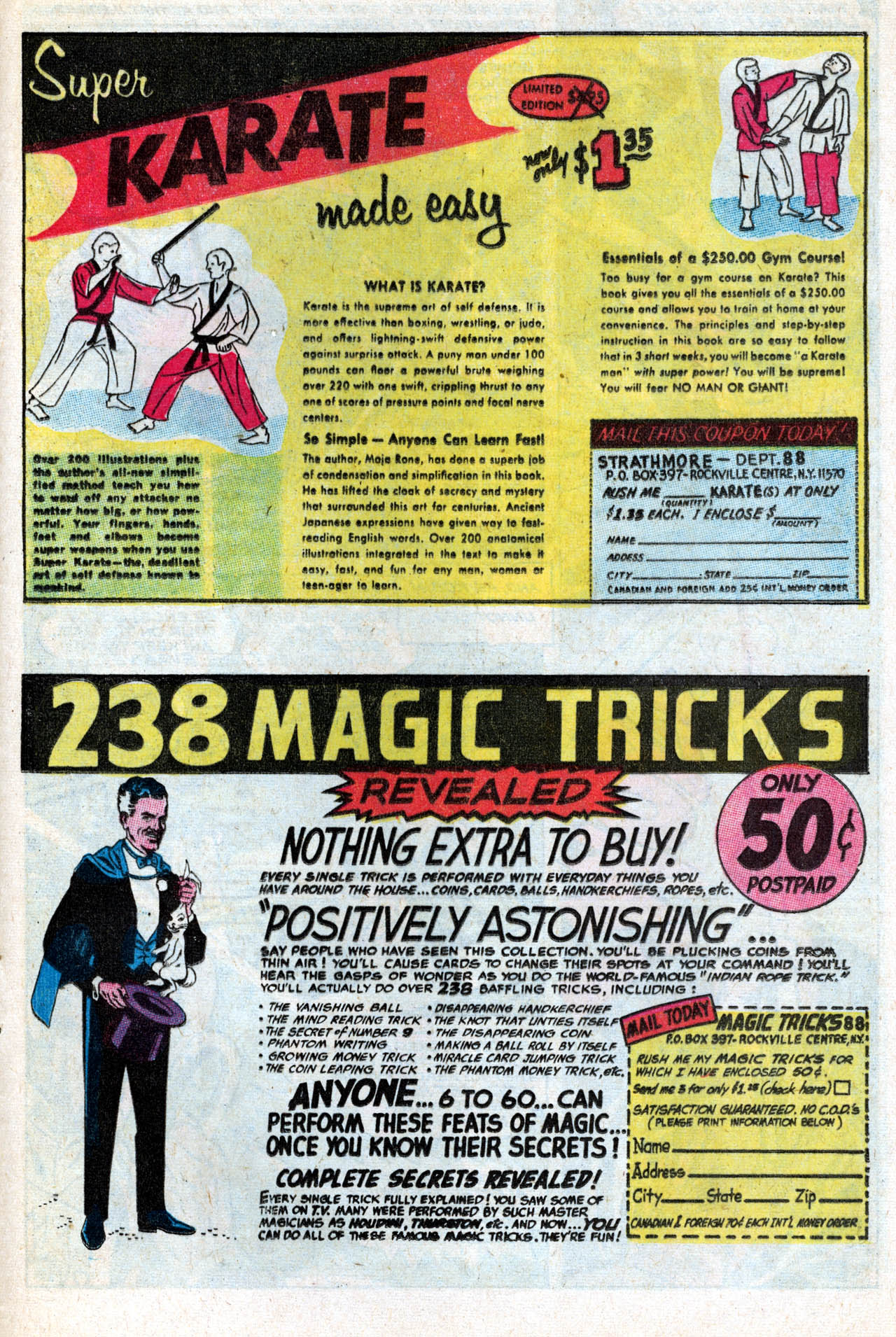 Read online Batman (1940) comic -  Issue #204 - 24
