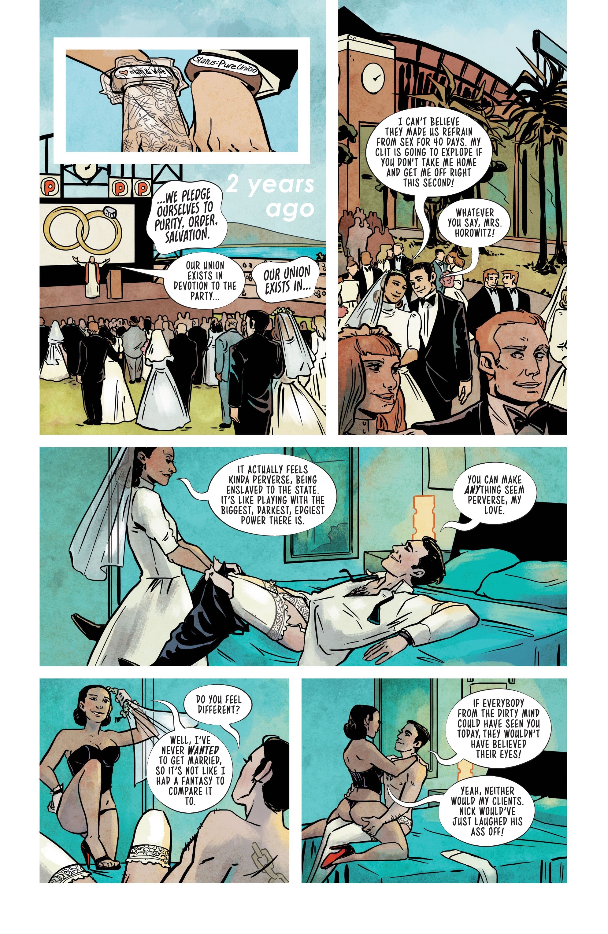 Read online SFSX comic -  Issue #7 - 3