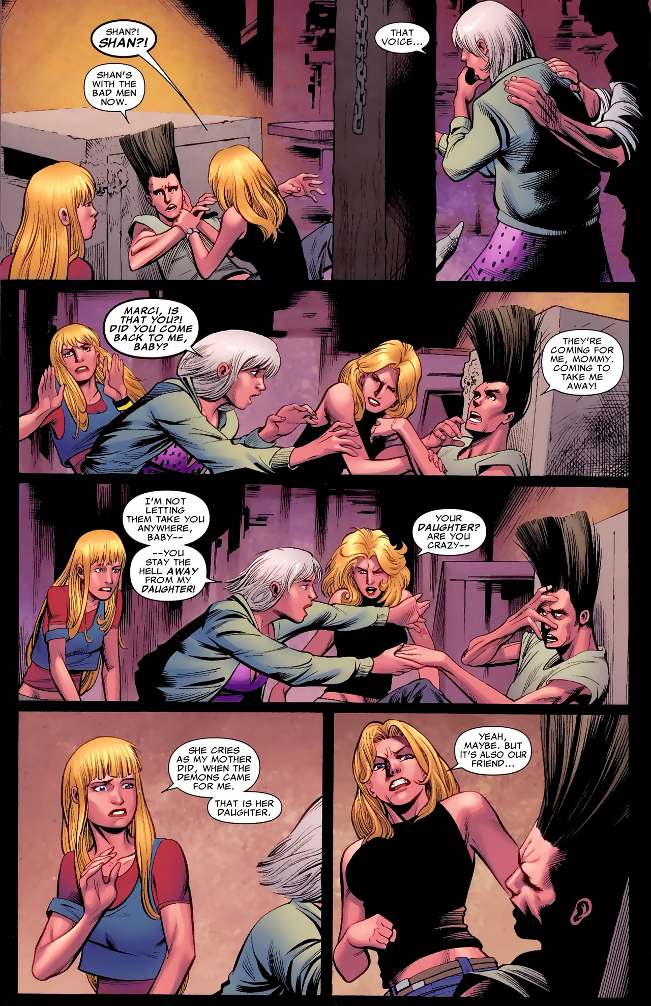 New Mutants (2009) Issue #2 #2 - English 13