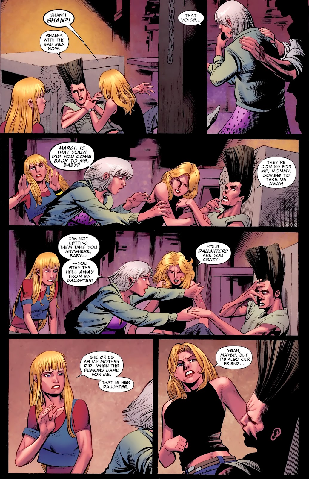 New Mutants (2009) issue 2 - Page 13
