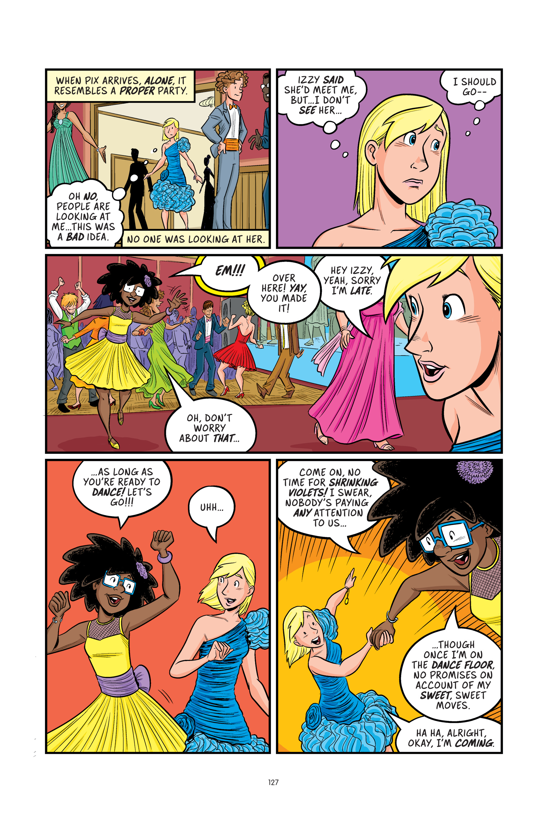 Read online Pix comic -  Issue # TPB 2 (Part 2) - 29