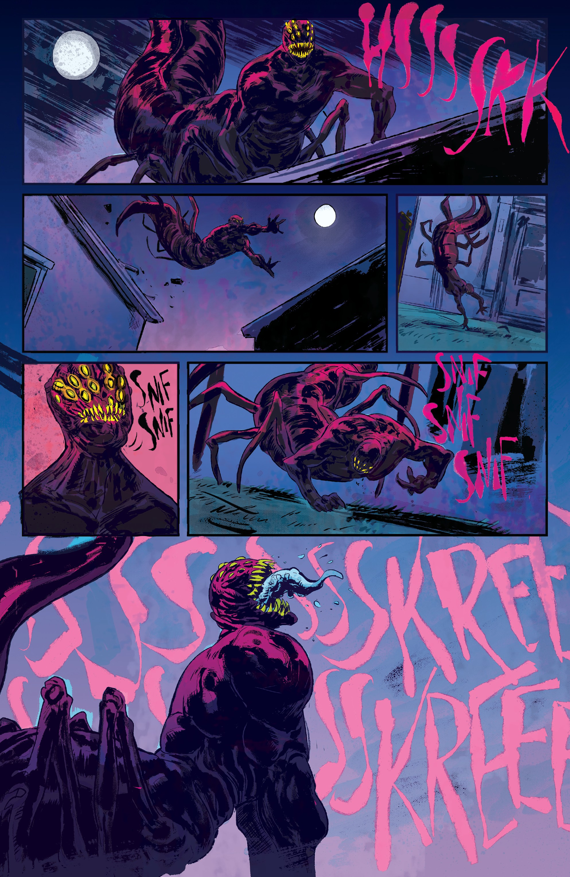 Read online The Empty Man (2018) comic -  Issue #4 - 14