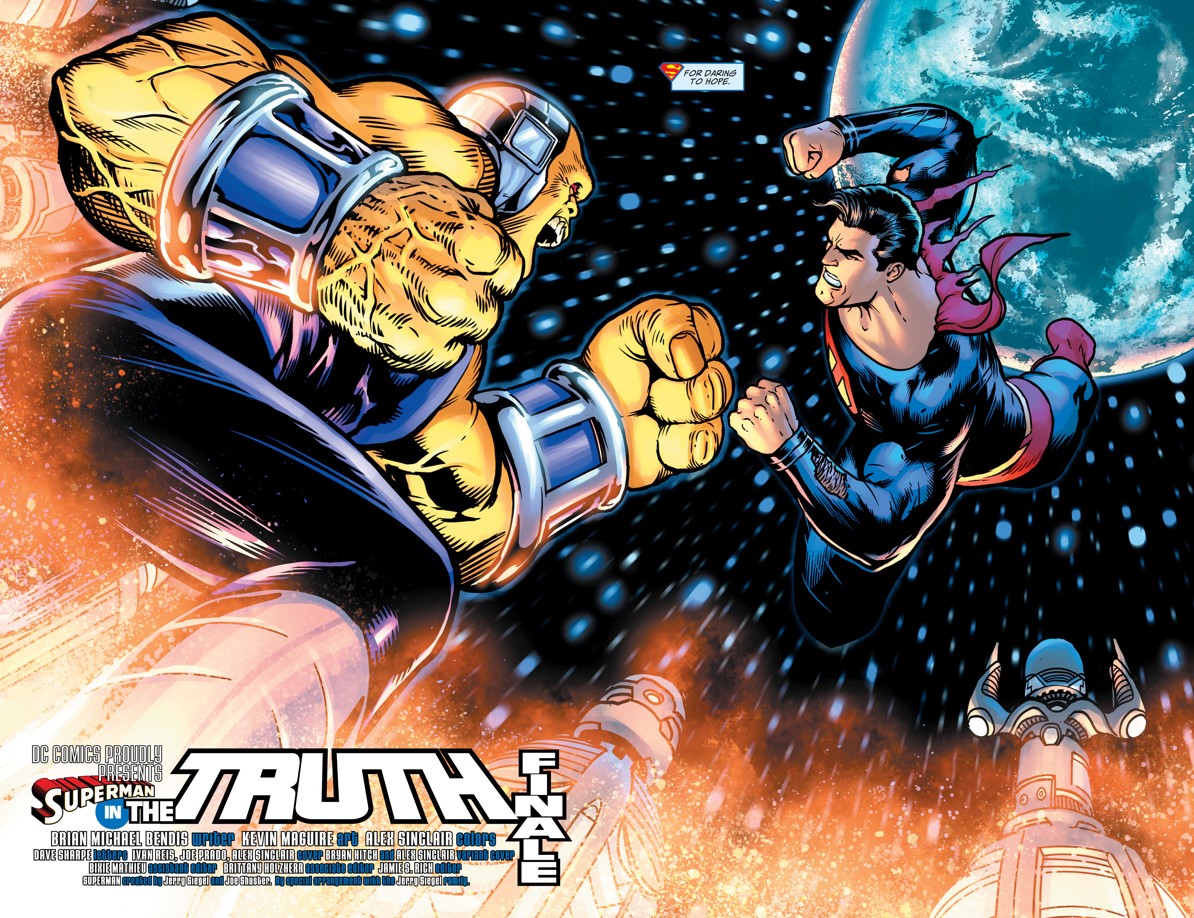Read online Superman (2018) comic -  Issue #22 - 4