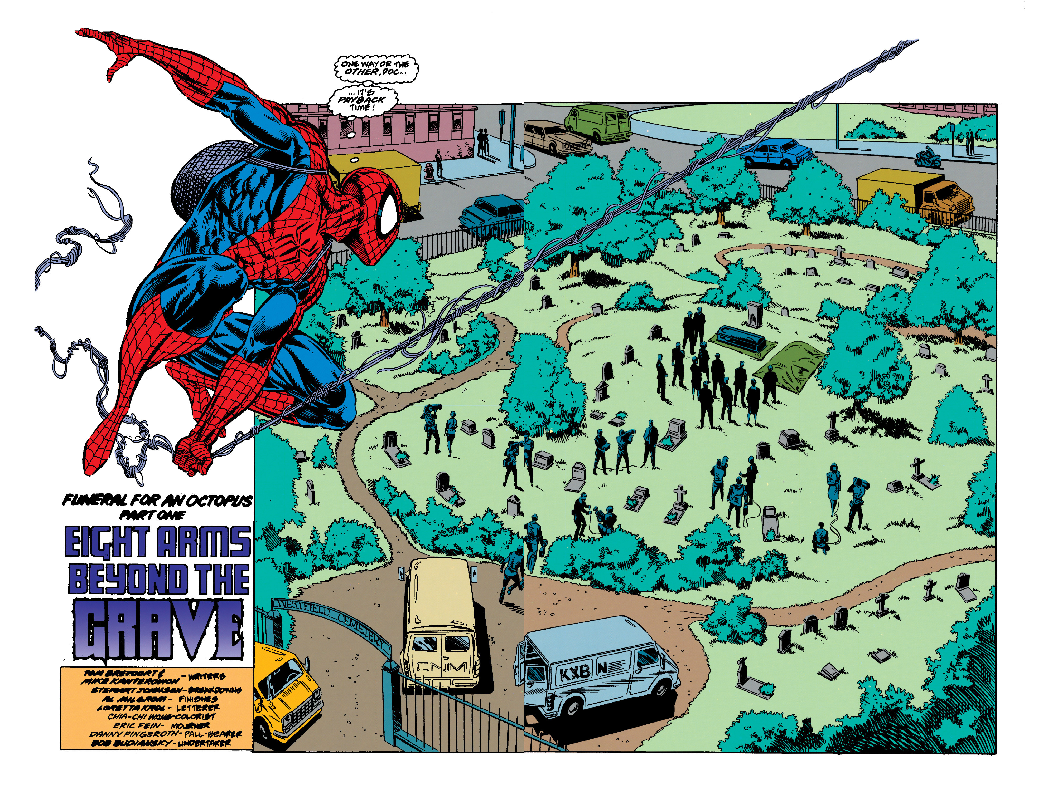 Read online Spider-Man: The Complete Clone Saga Epic comic -  Issue # TPB 2 (Part 2) - 56