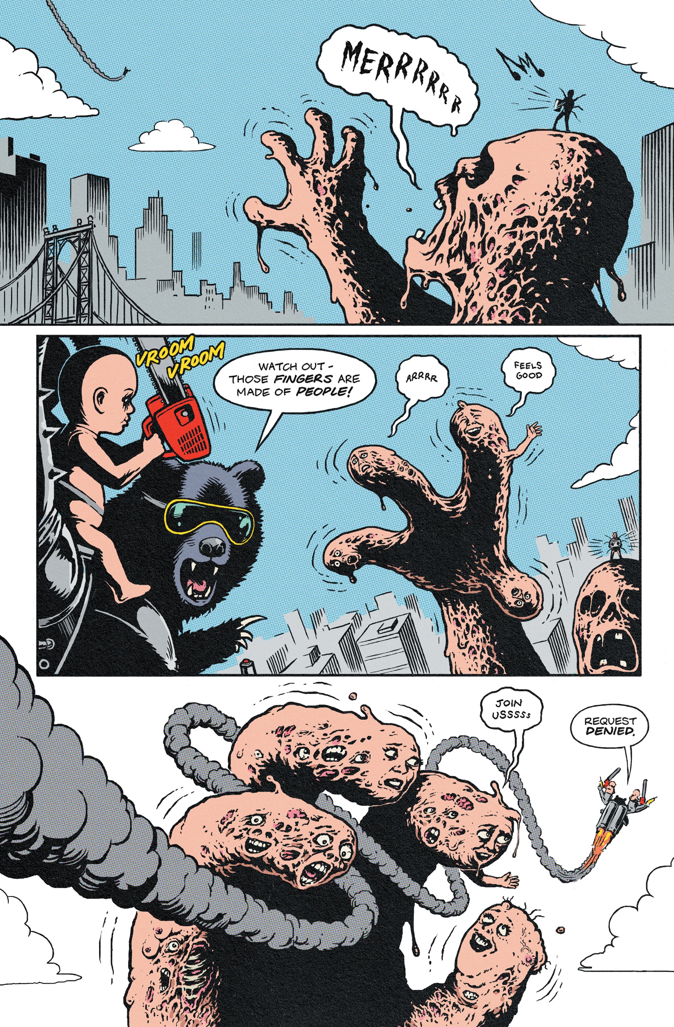 Read online Kane and Able comic -  Issue # TPB - 28