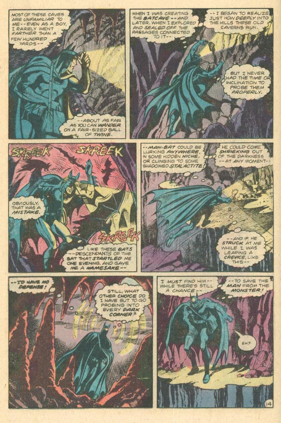 Read online Batman (1940) comic -  Issue #342 - 16