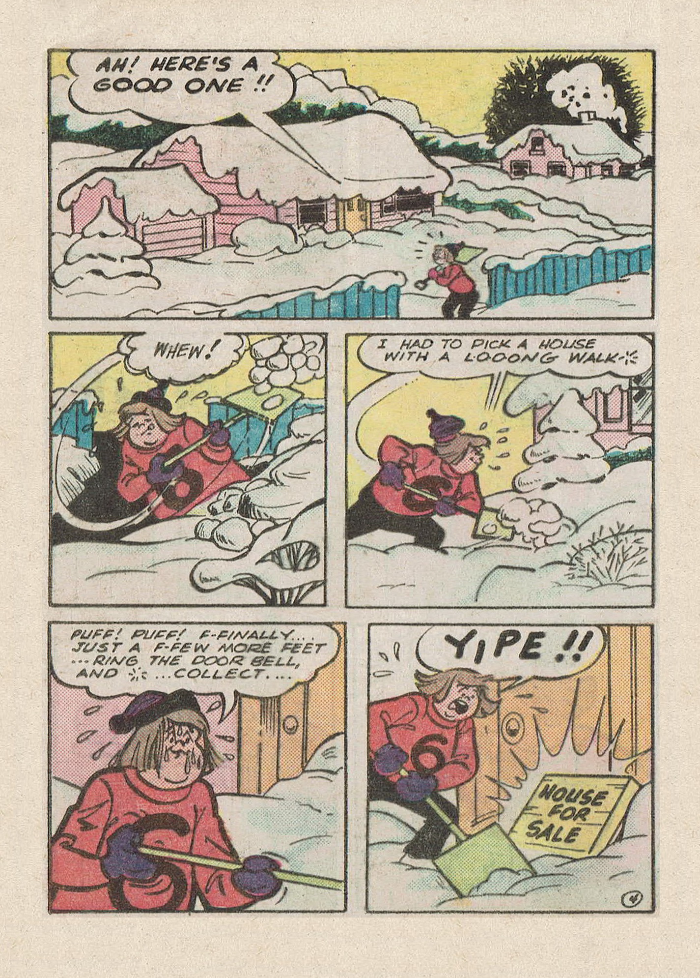 Read online Jughead with Archie Digest Magazine comic -  Issue #79 - 32