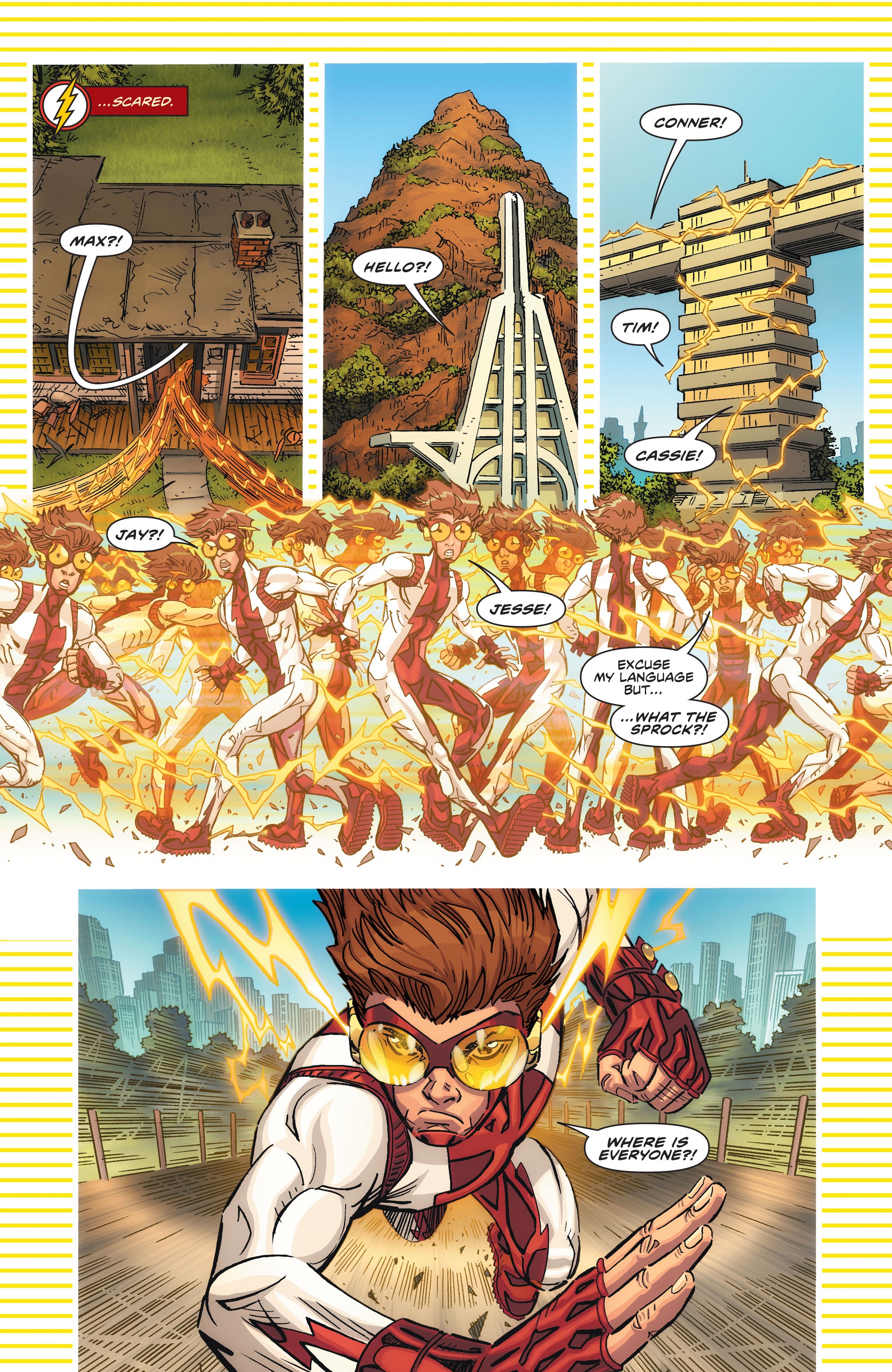 Read online Heroes In Crisis: The Price and Other Tales comic -  Issue # TPB (Part 1) - 16