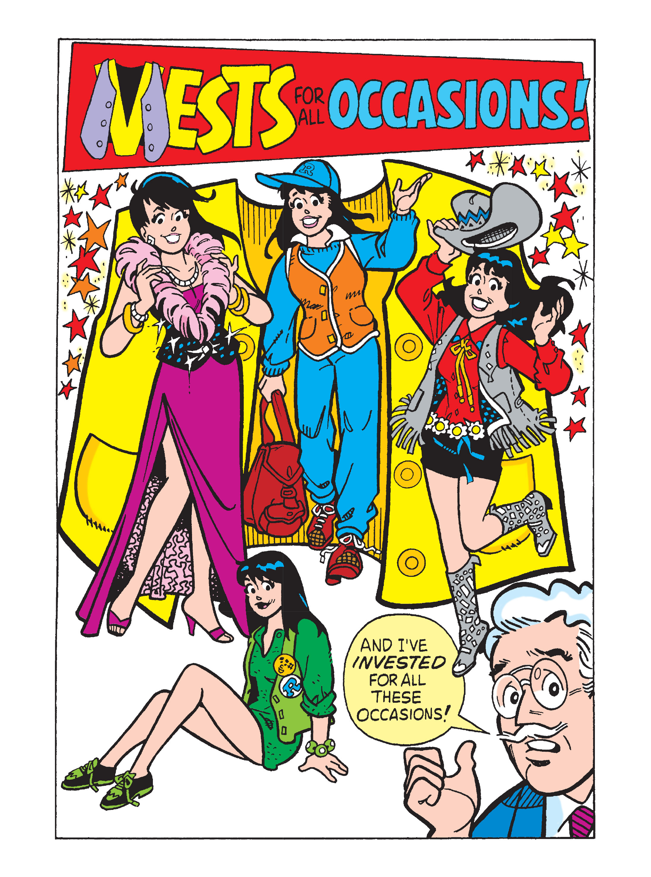 Read online Betty and Veronica Double Digest comic -  Issue #227 - 140