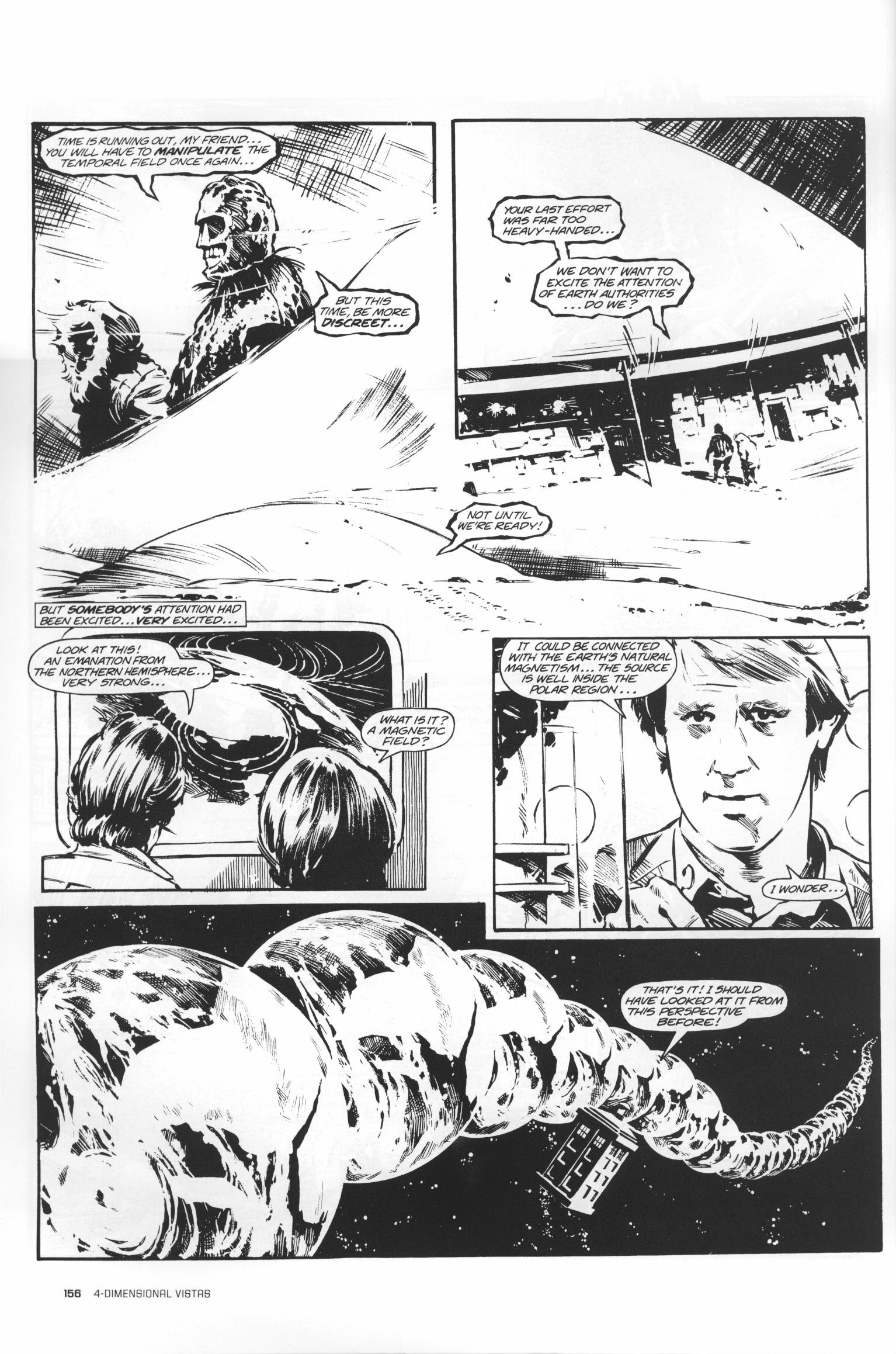 Read online Doctor Who Graphic Novel comic -  Issue # TPB 3 (Part 2) - 56