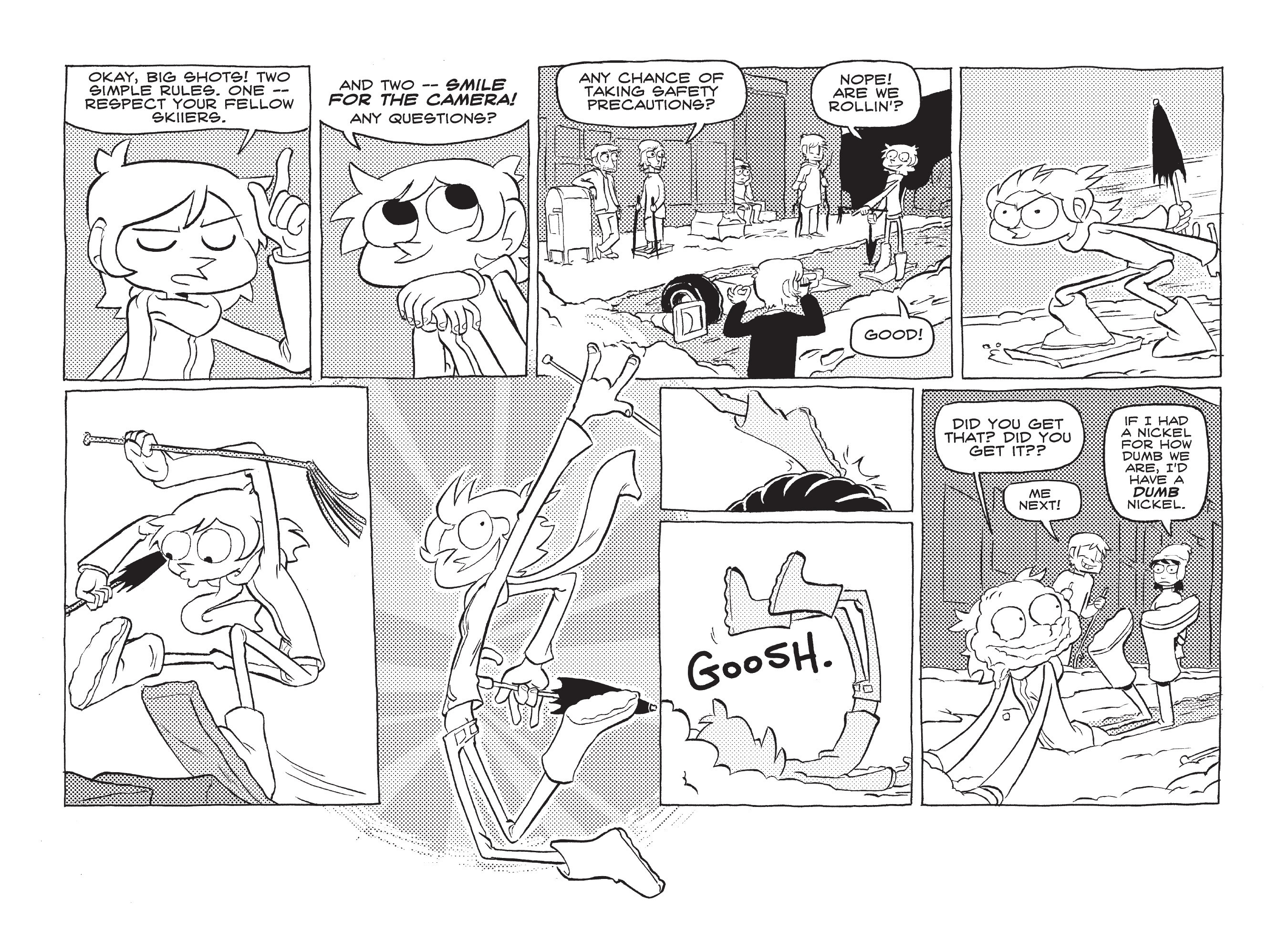 Read online Octopus Pie comic -  Issue # TPB 2 (Part 1) - 29