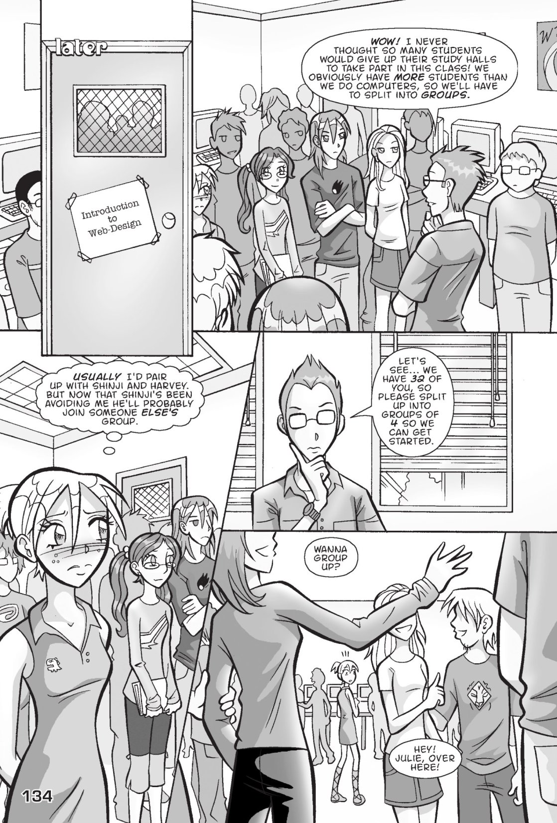 Read online Sabrina the Teenage Witch: The Magic Within comic -  Issue # TPB 2 (Part 2) - 35