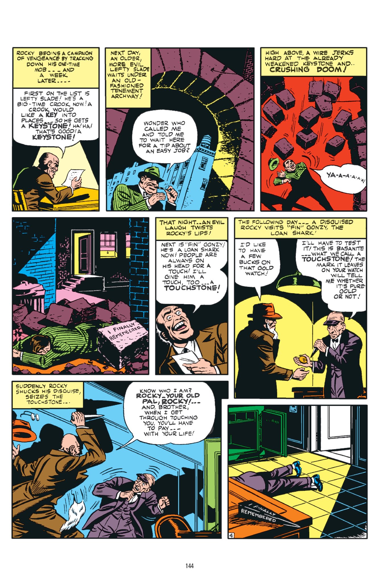 Read online Batman: The Golden Age Omnibus comic -  Issue # TPB 4 (Part 2) - 44