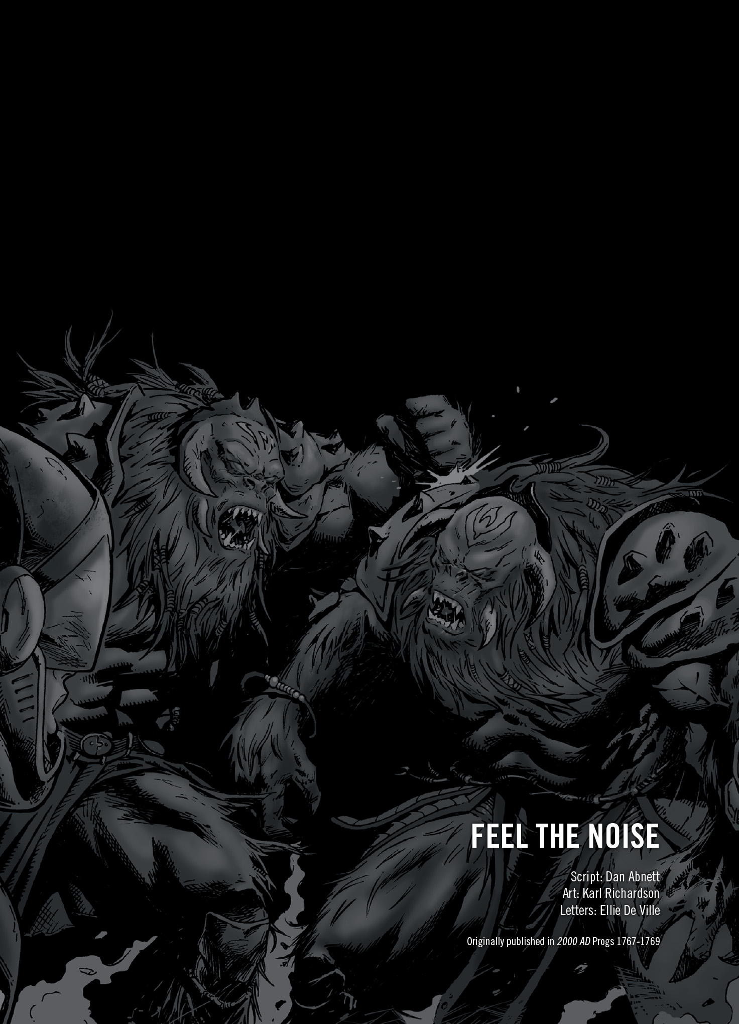 Read online Grey Area: This Island Earth comic -  Issue # TPB (Part 1) - 32