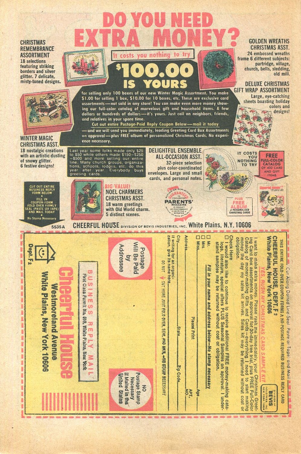 Read online Archie's Joke Book Magazine comic -  Issue #197 - 34