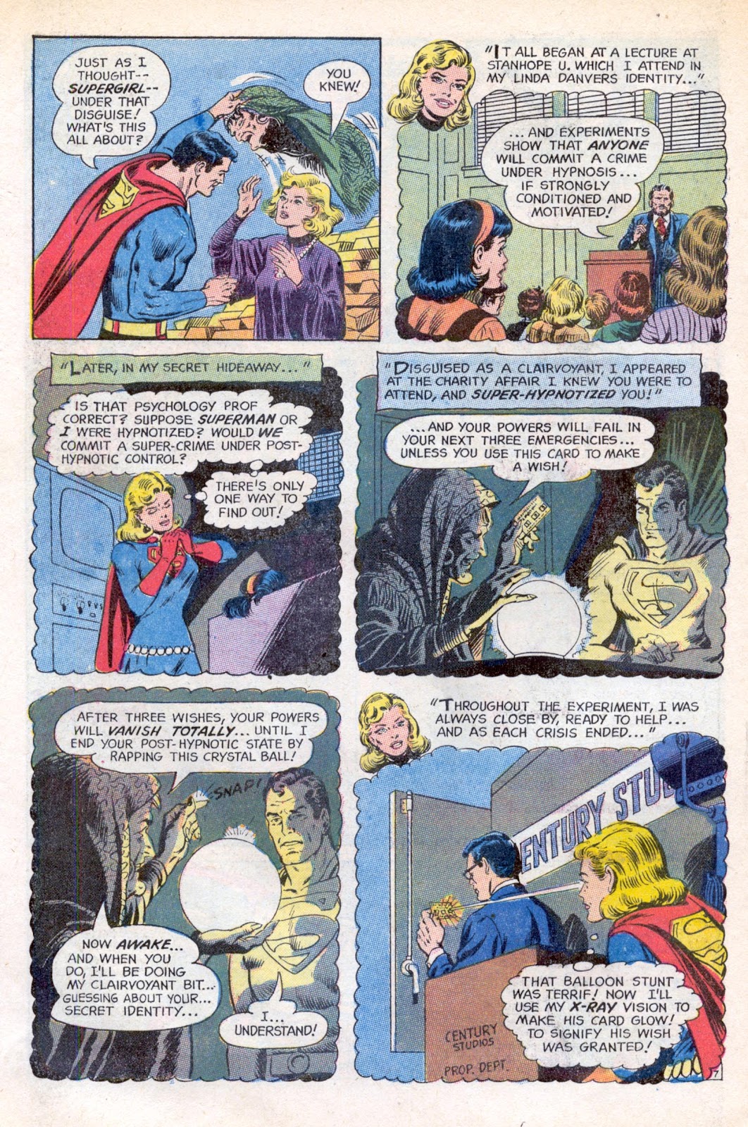 Action Comics (1938) issue 395 - Page 31