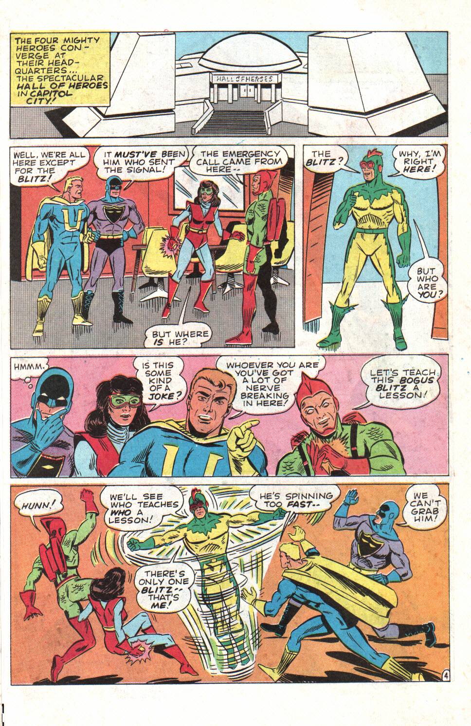 Read online Big Bang Comics (1994) comic -  Issue #3 - 6