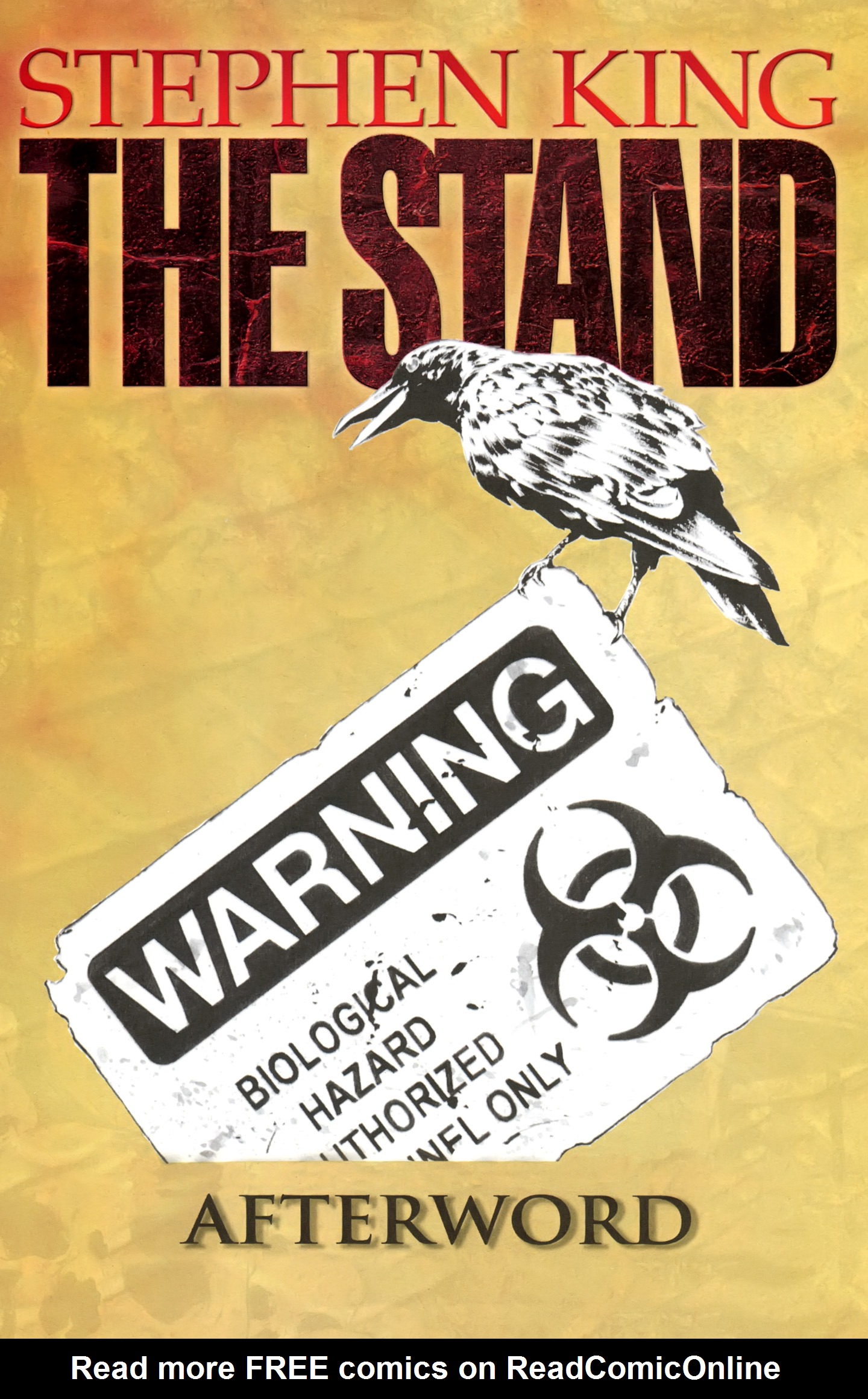 Read online The Stand: The Night Has Come comic -  Issue #6 - 26