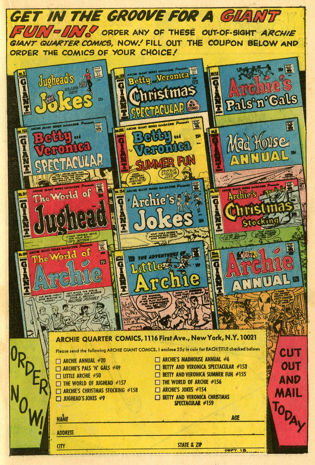 Read online She's Josie comic -  Issue #38 - 19