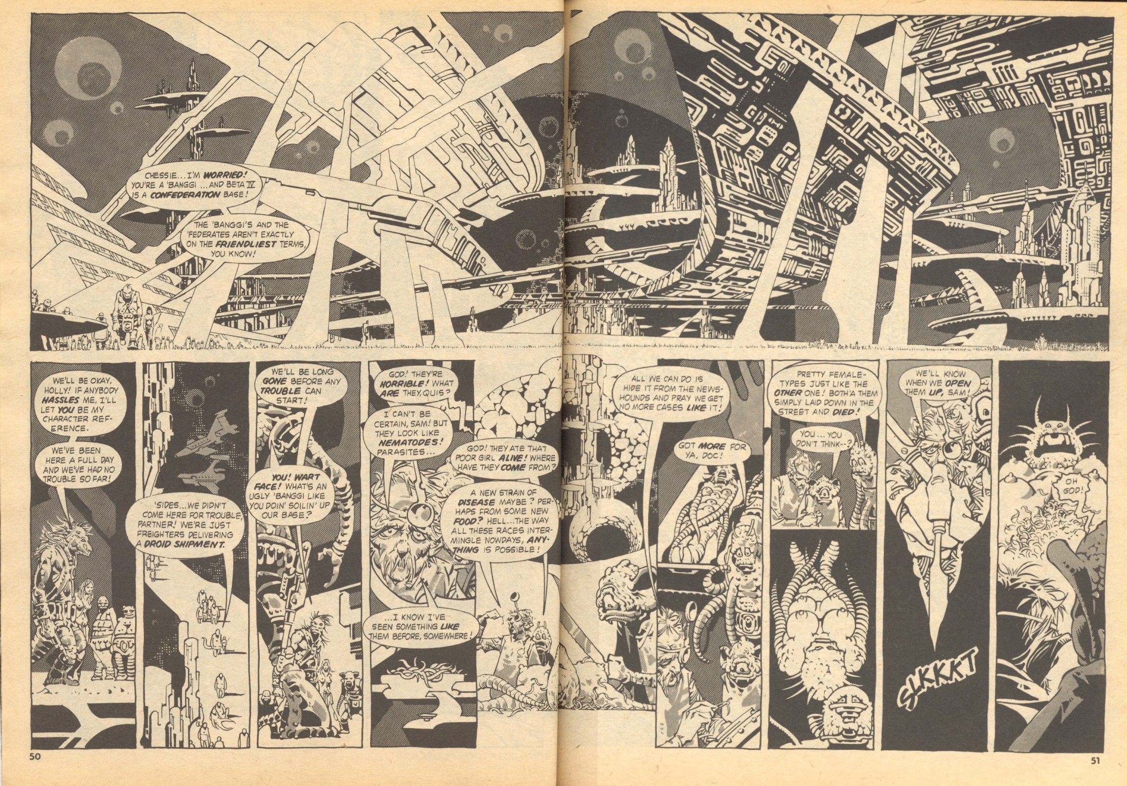 Creepy (1964) Issue #96 #96 - English 49