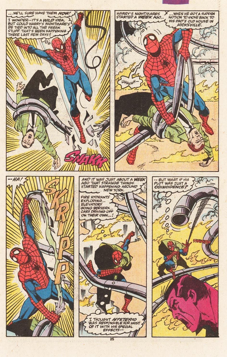 Read online The Spectacular Spider-Man (1976) comic -  Issue #146 - 20