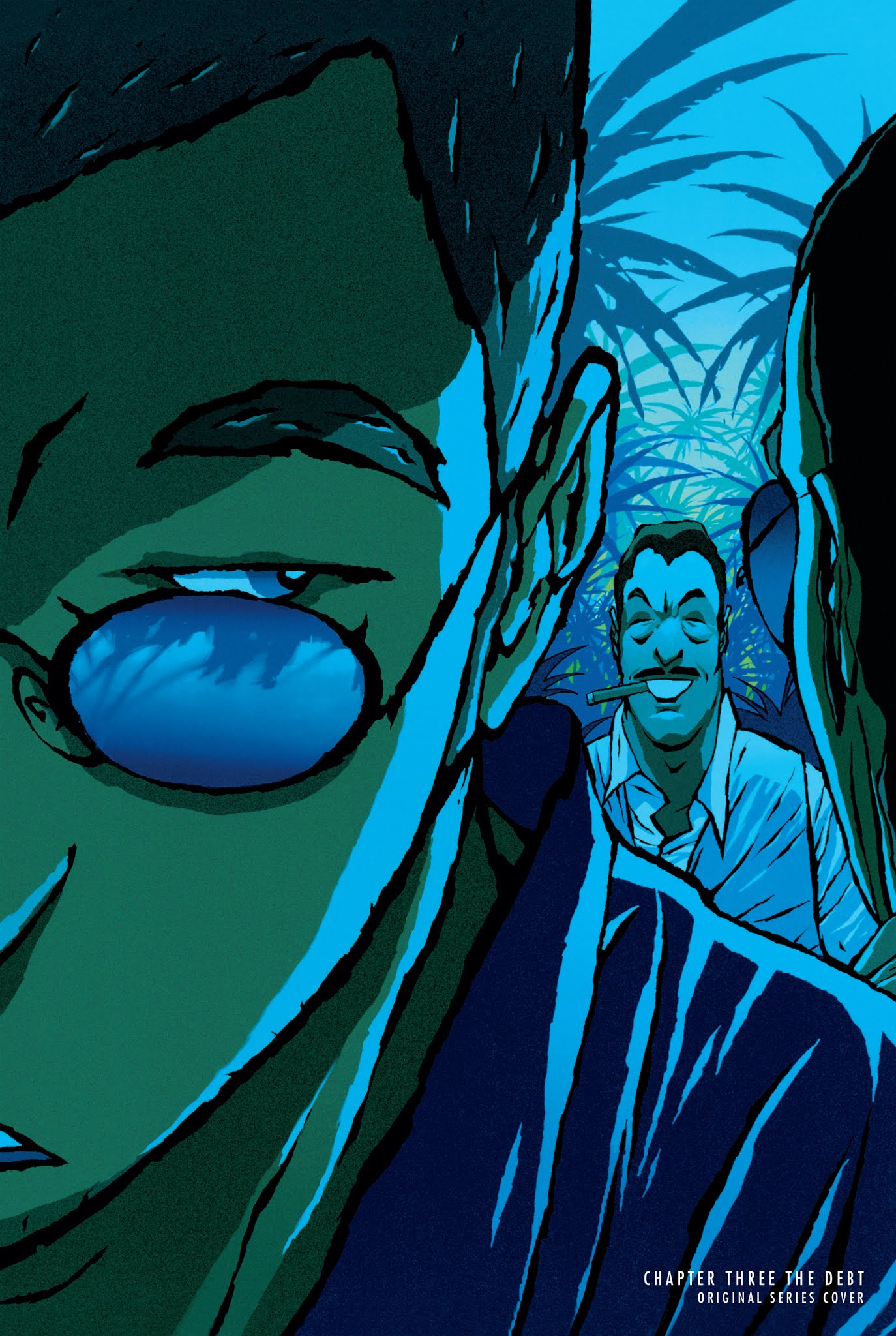 Read online The Complete The Killer comic -  Issue # TPB (Part 8) - 54