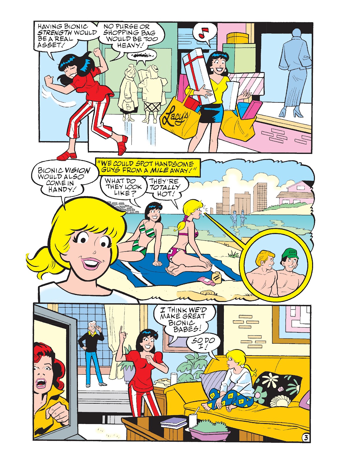 Betty and Veronica Double Digest issue 228 (Part 3) - Page 41