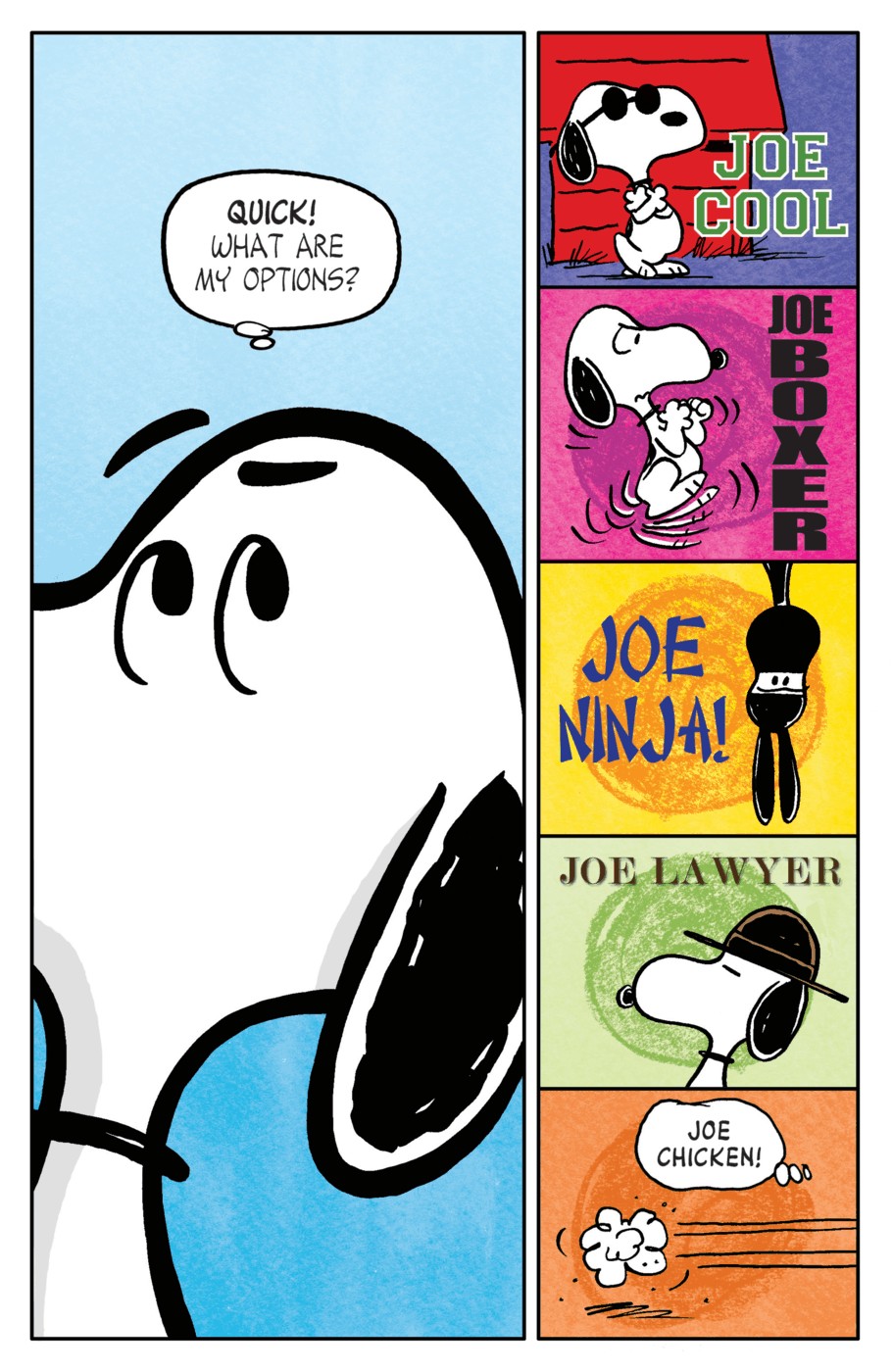 Read online Peanuts (2012) comic -  Issue #15 - 23