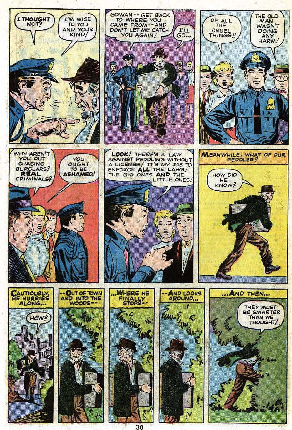 Uncanny X-Men (1963) issue 93 - Page 32
