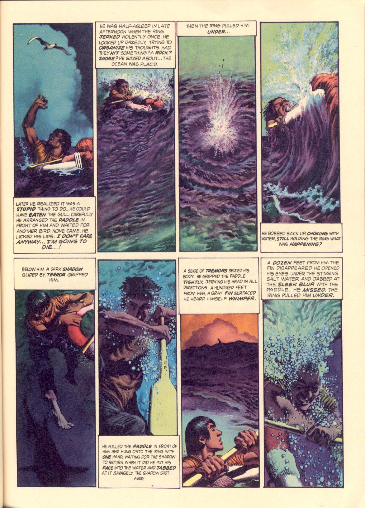 Read online Creepy (1964) comic -  Issue #83 - 38